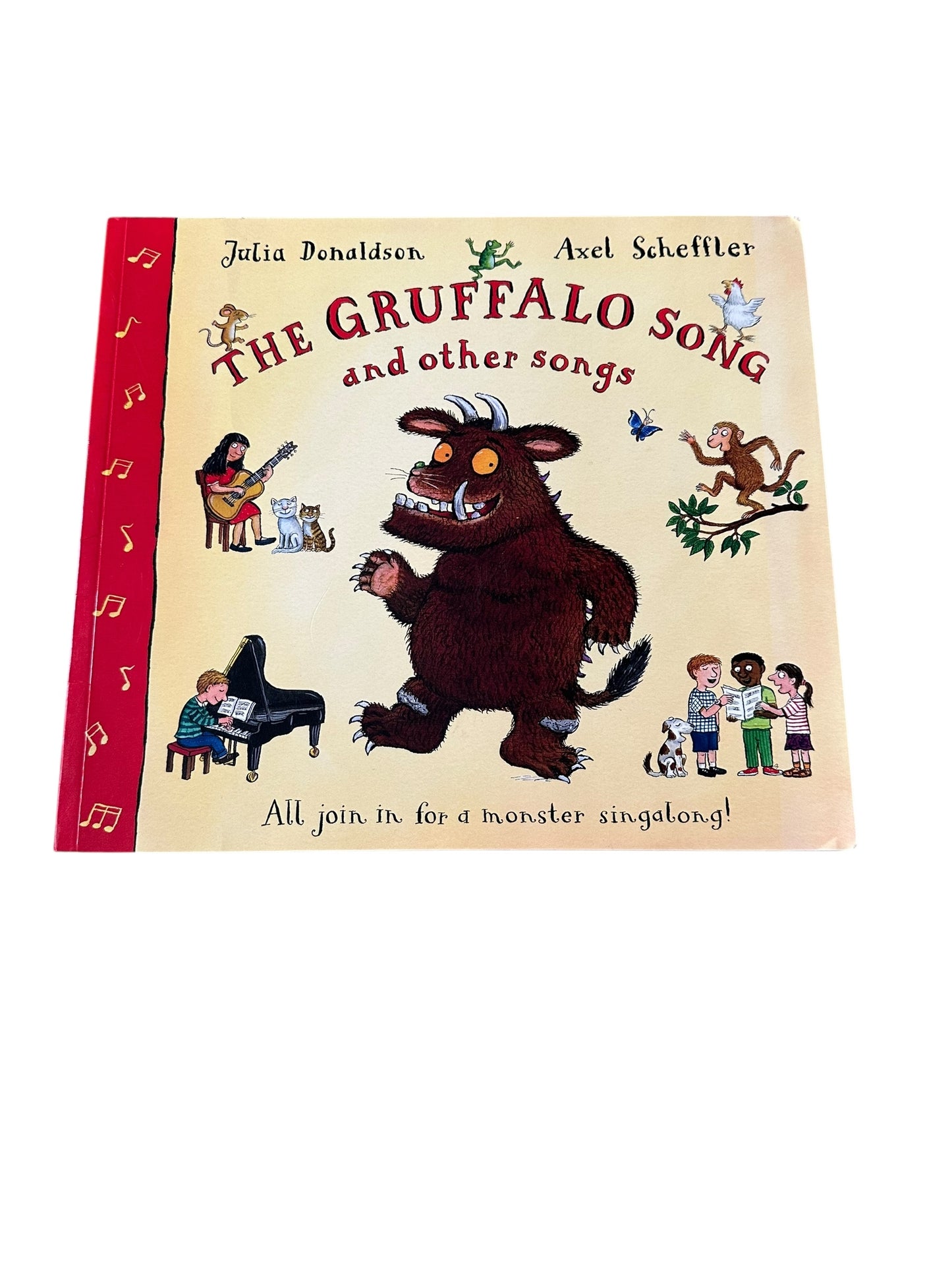 The Gruffalo Song and Other Songs