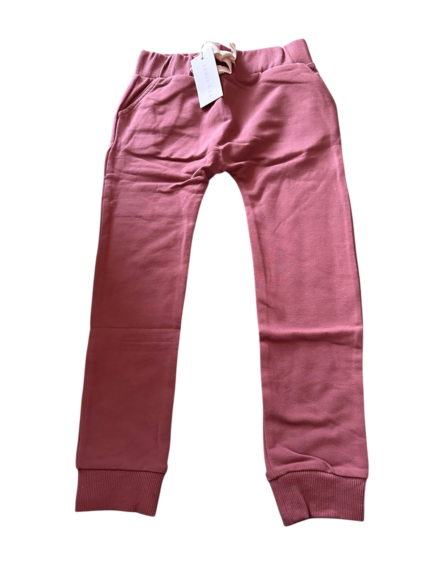Jamie Kay Mauve Pants - Size 6 NEW
