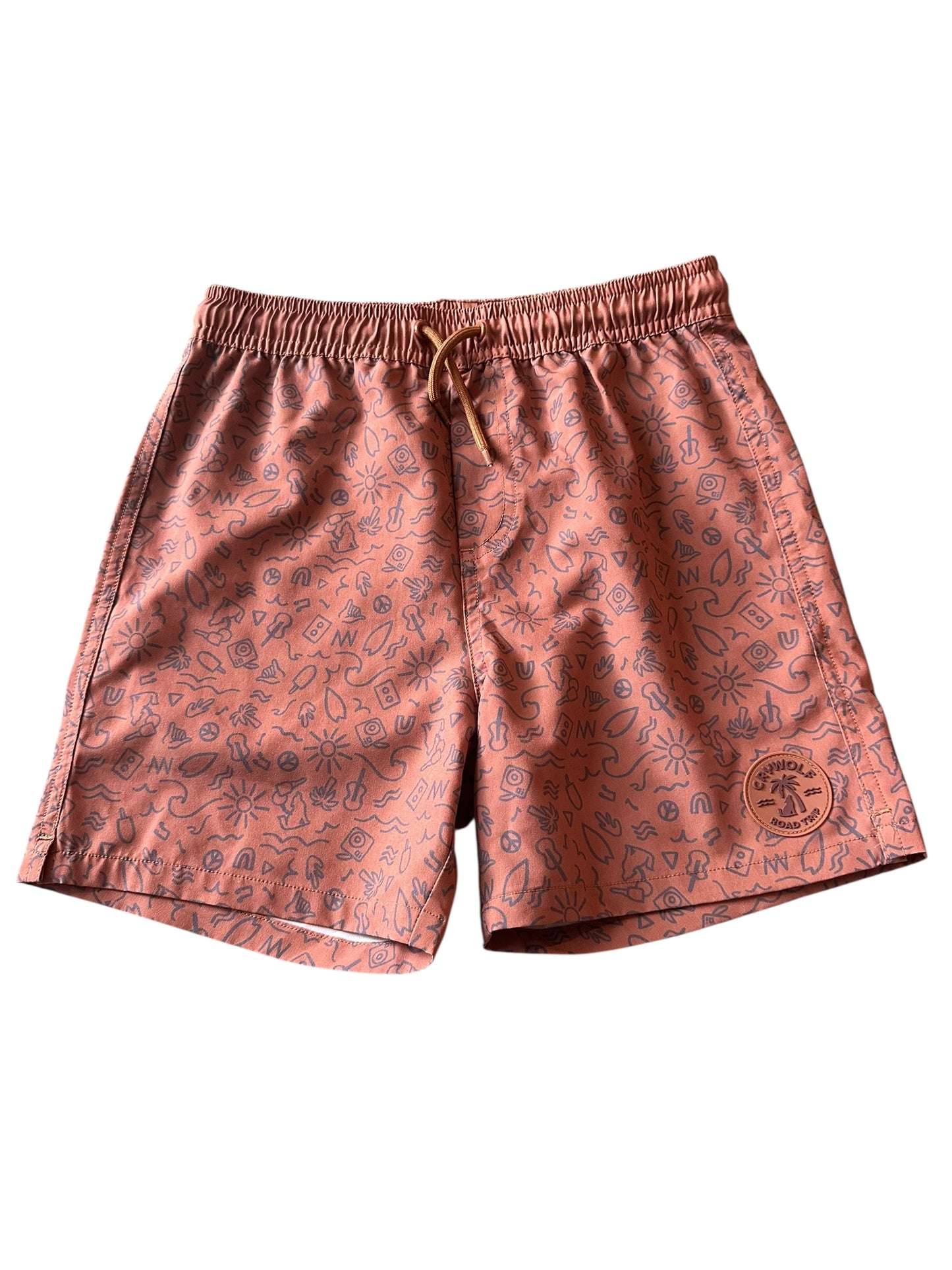 Crywolf Swim Shorts - Size 9