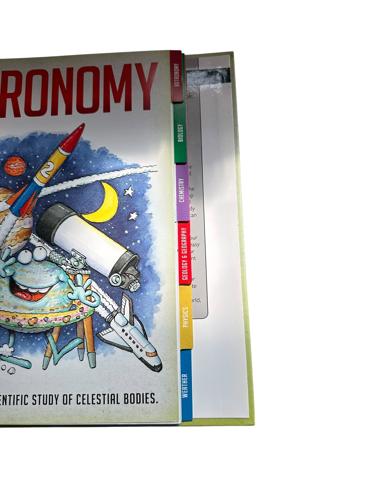 365 Awesome Science Experiments Binder