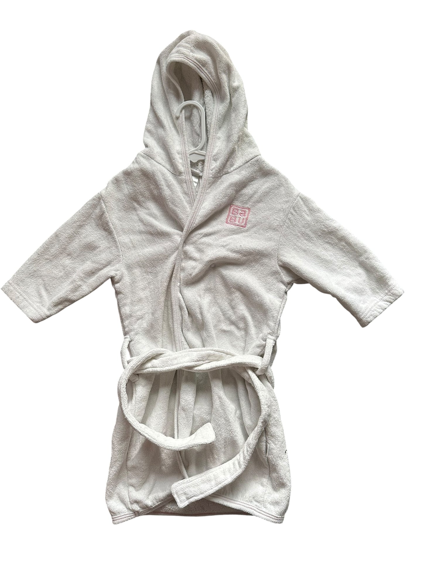 Babu Towelling Robe - Size 1-2