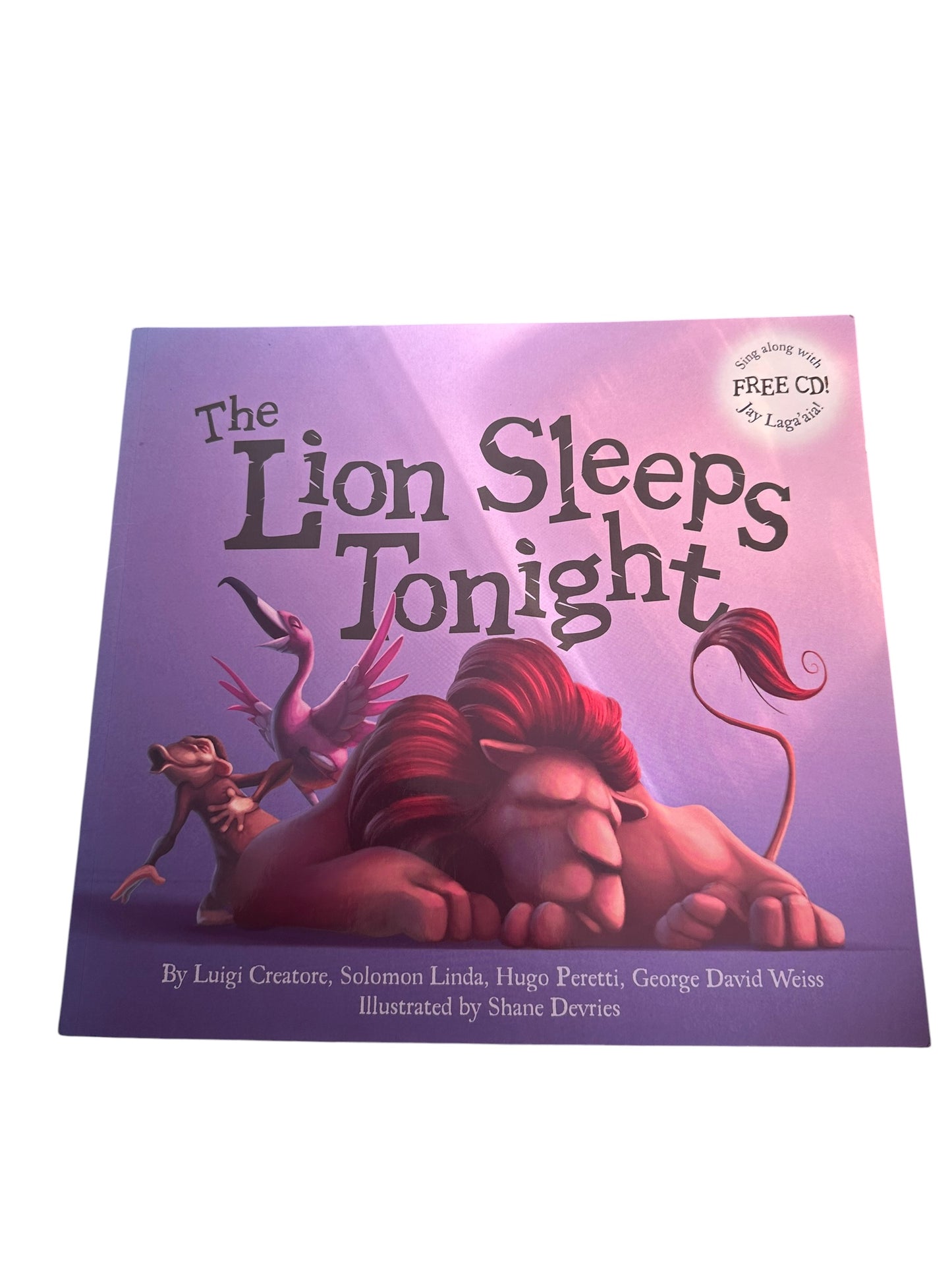 The Lion Sleeps Tonight