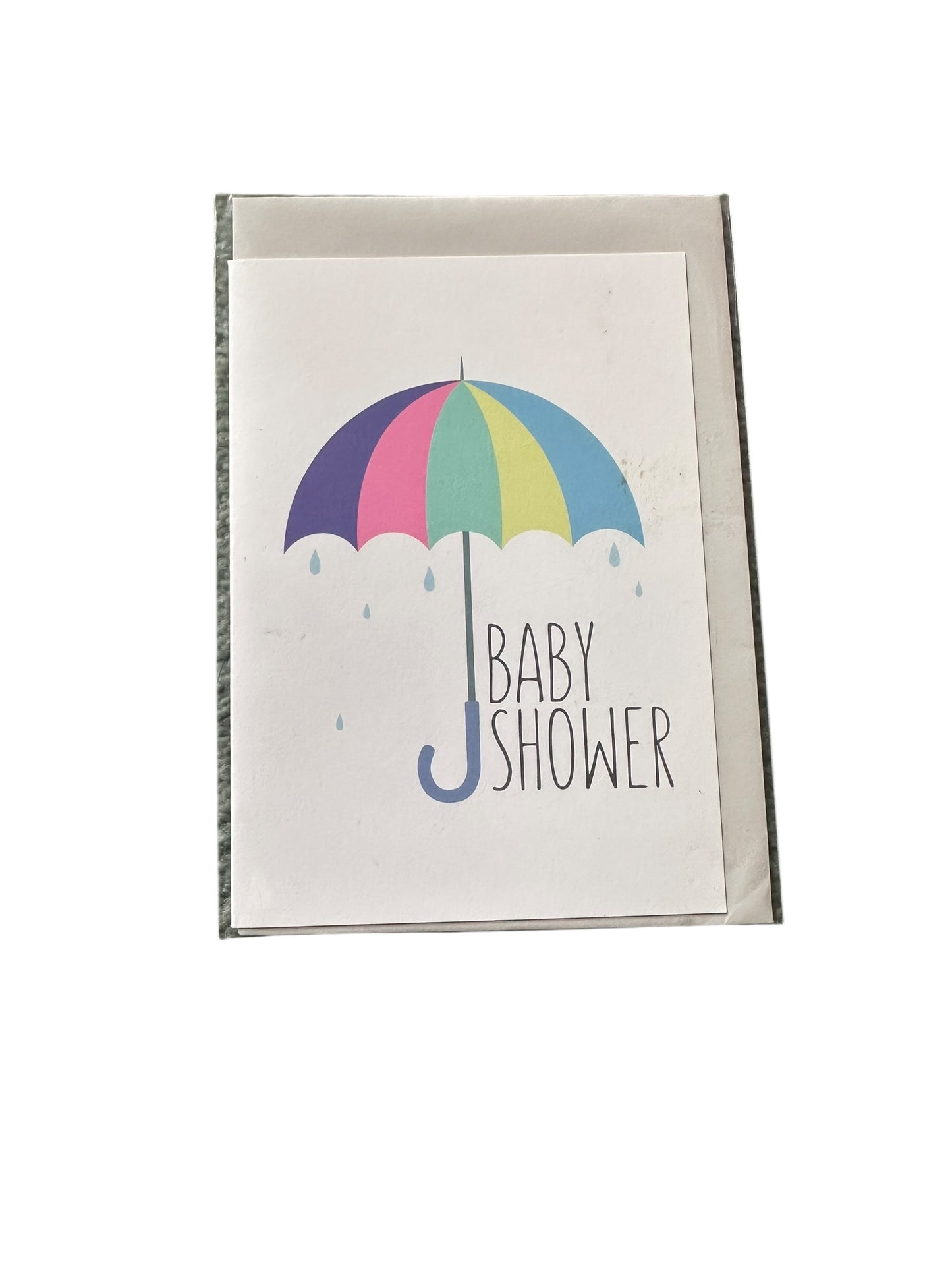 Baby Shower Card