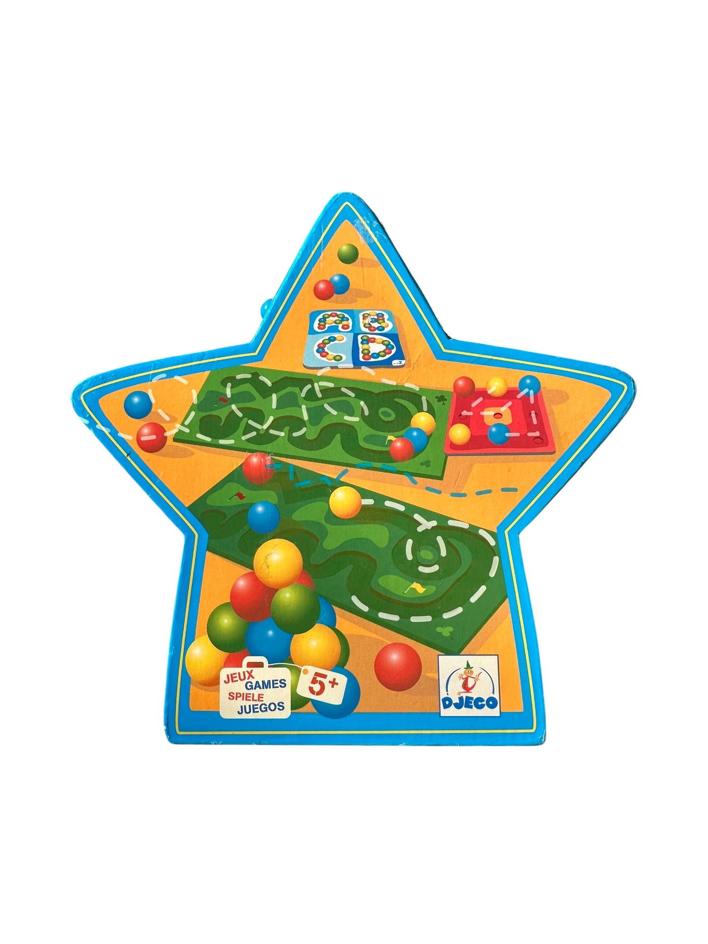 Djeco Maze Game