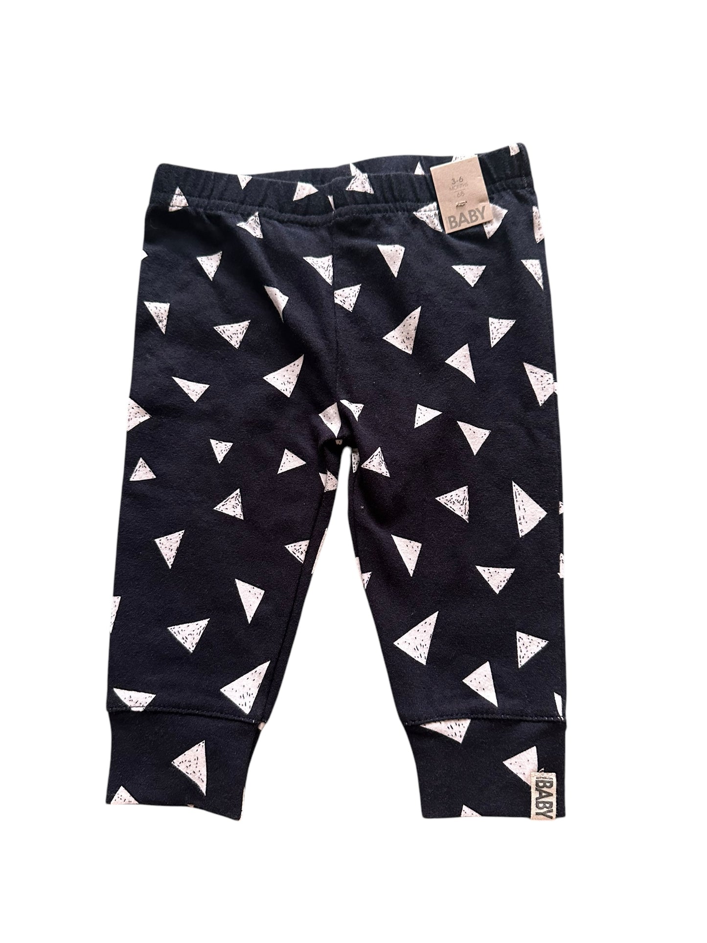 Cotton On Leggings - Size 3-6 Months NEW