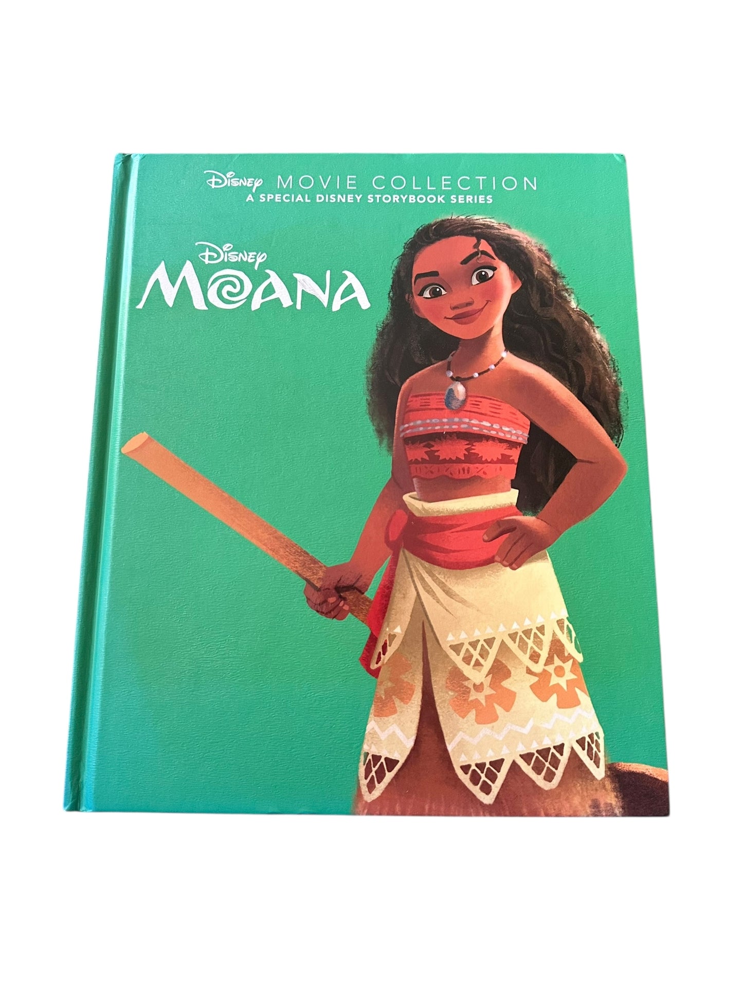 Disney Moana Book
