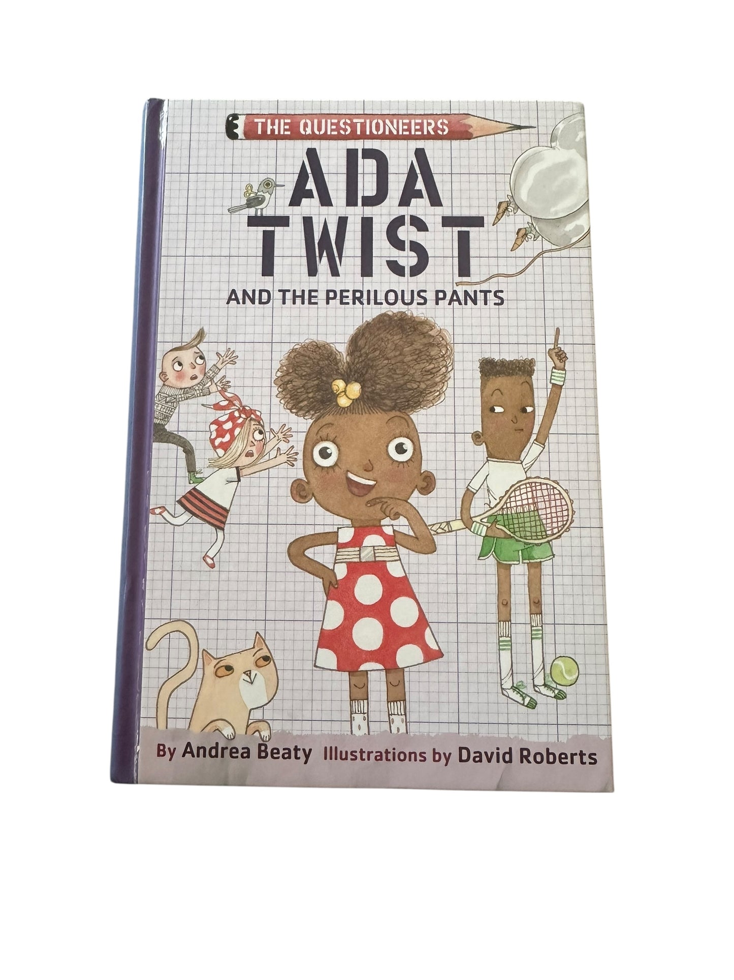 Ada Twist And The Perilous Pants