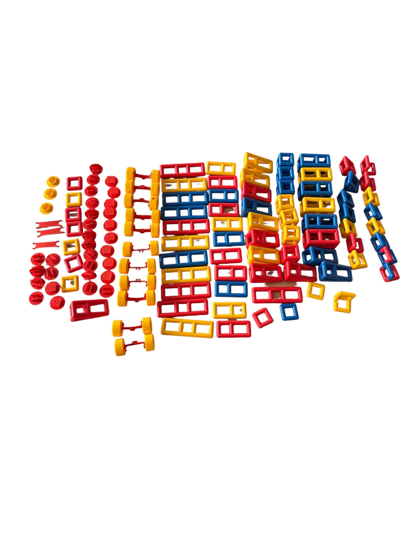 Mobilo Bundle - 121 Pieces