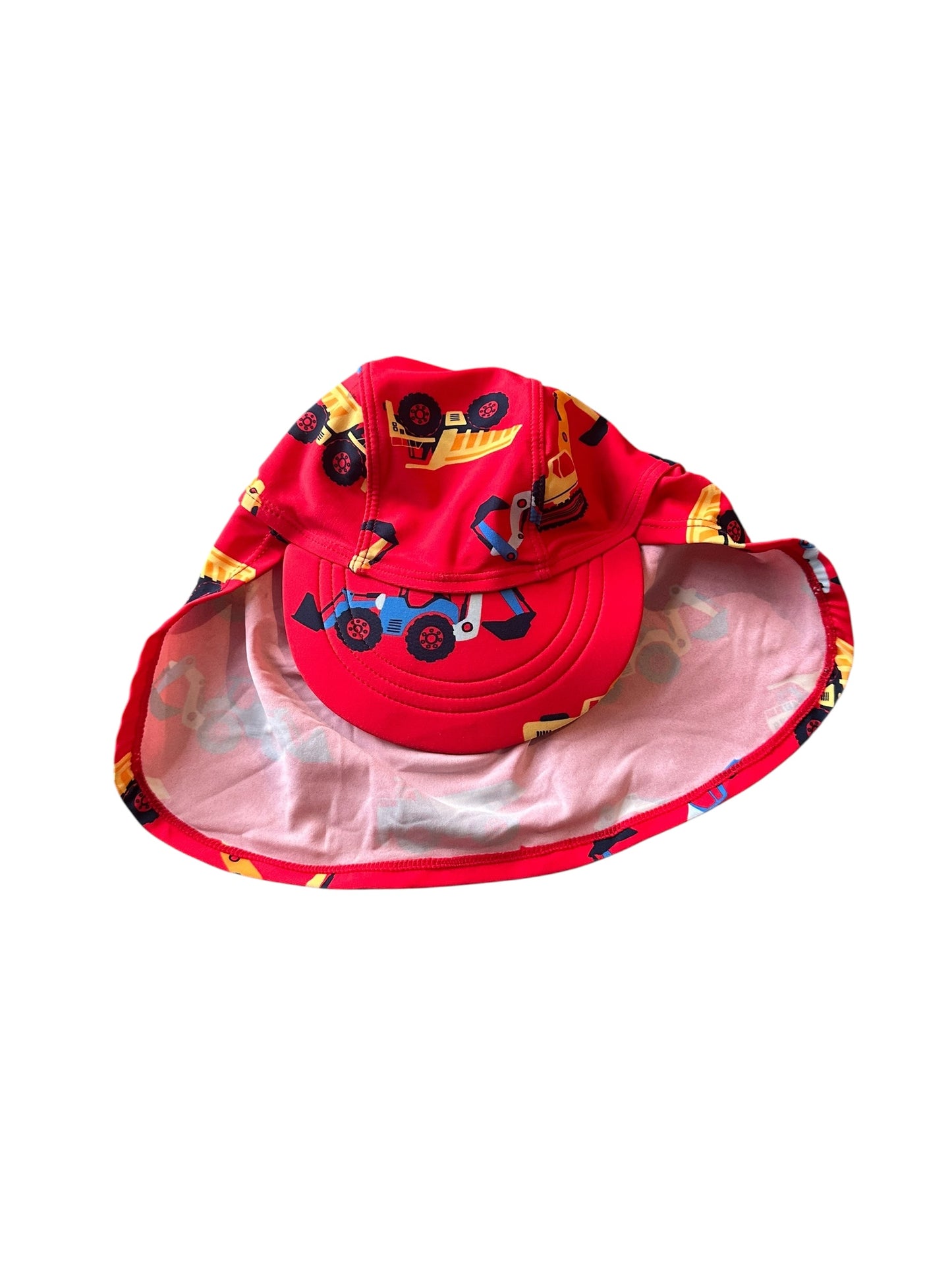 Trucks Swim Hat - Size 3-4