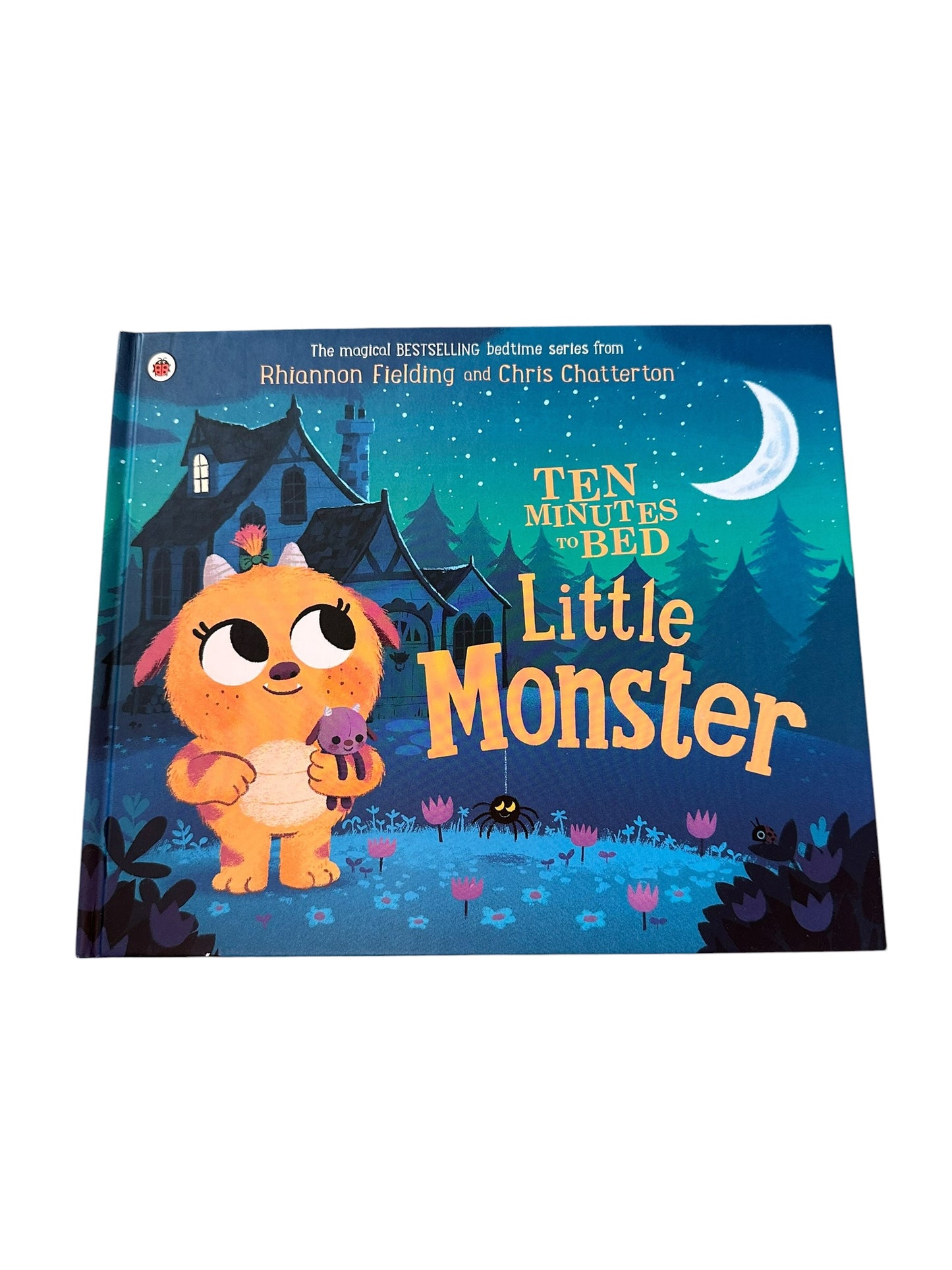 Ten Minutes To Bed Little Monster