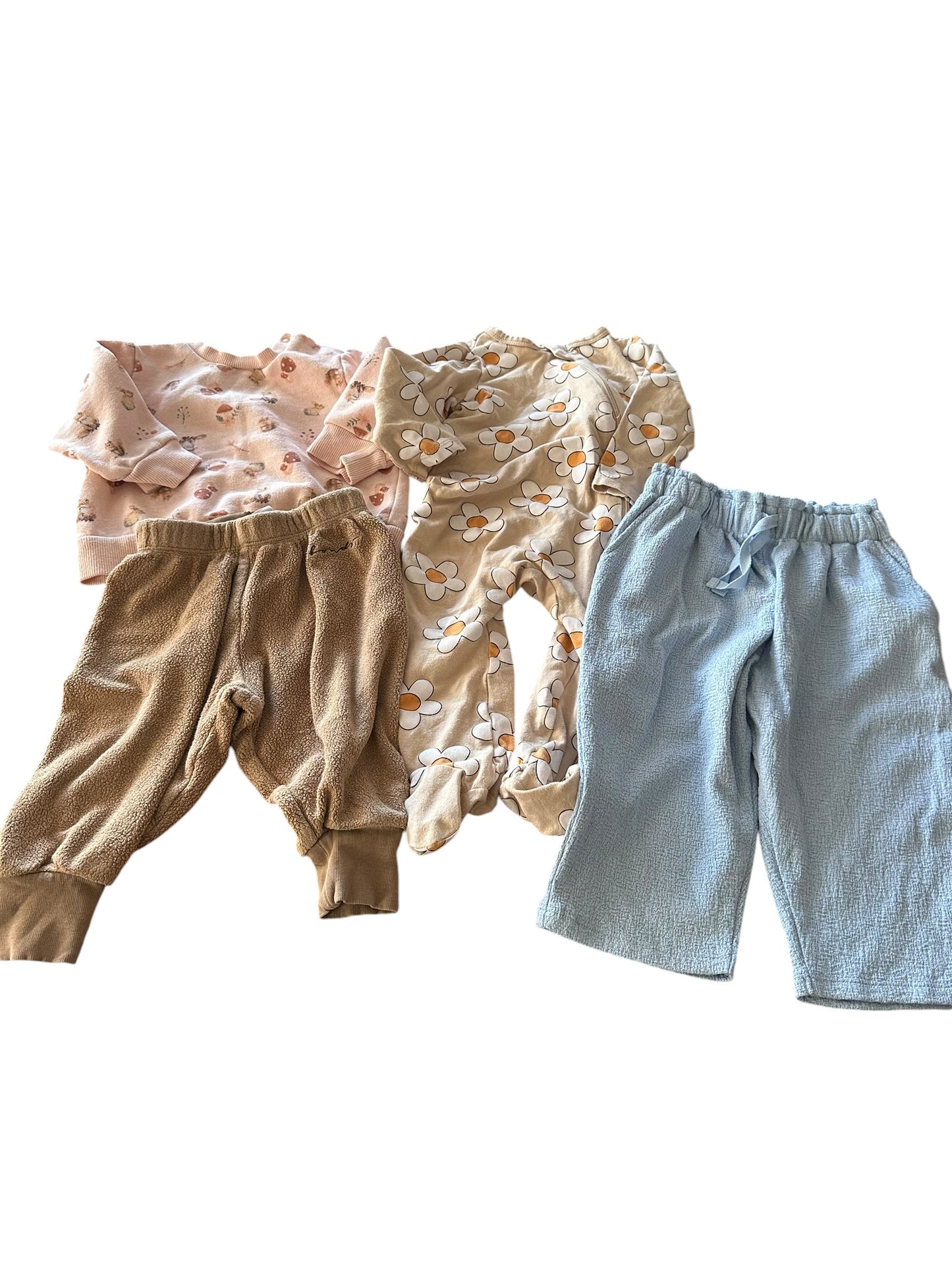 Bulk Clothing Bundle - Size 6-12 Months