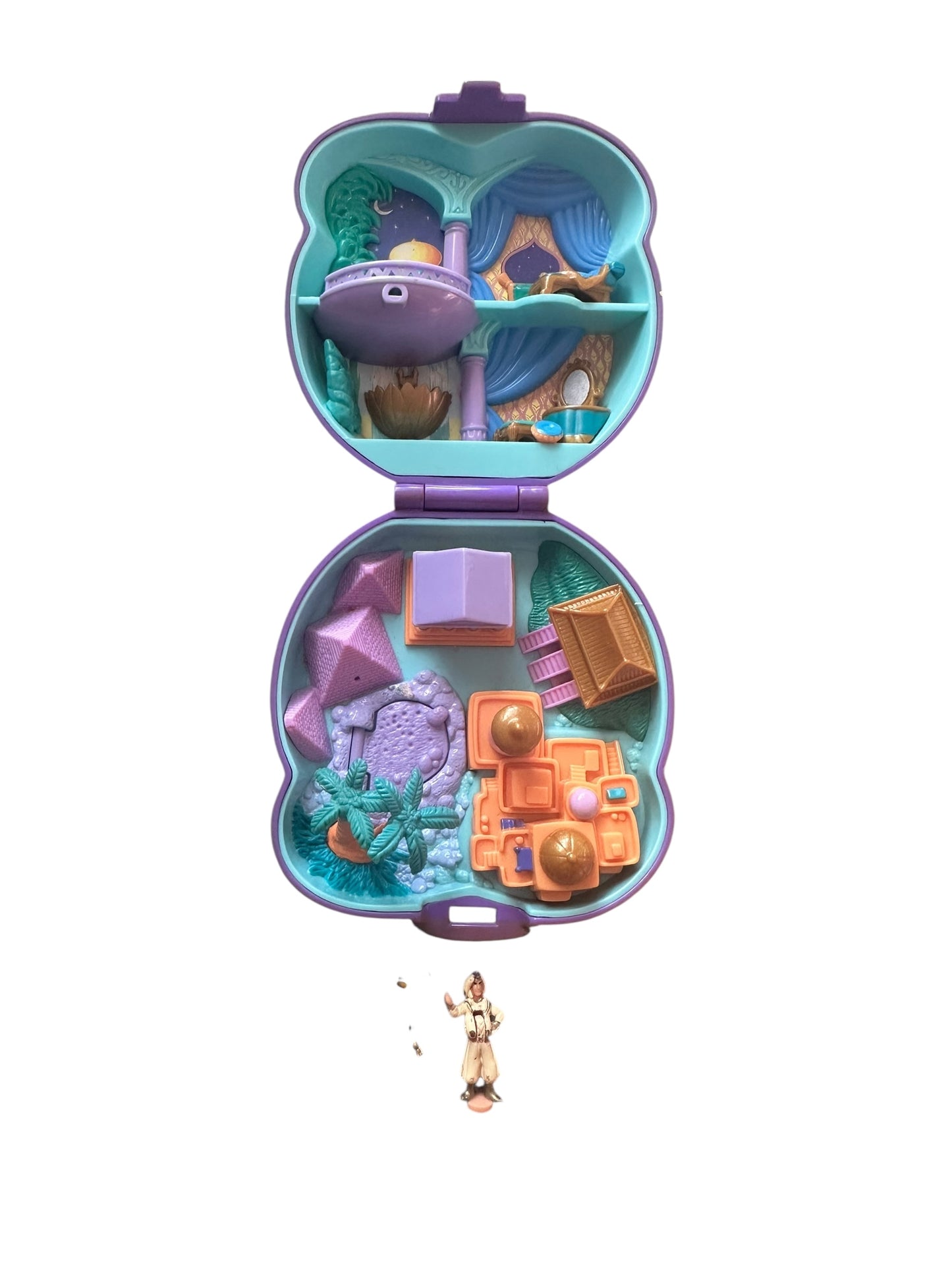 Vintage Aladdin Polly Pocket (1995)