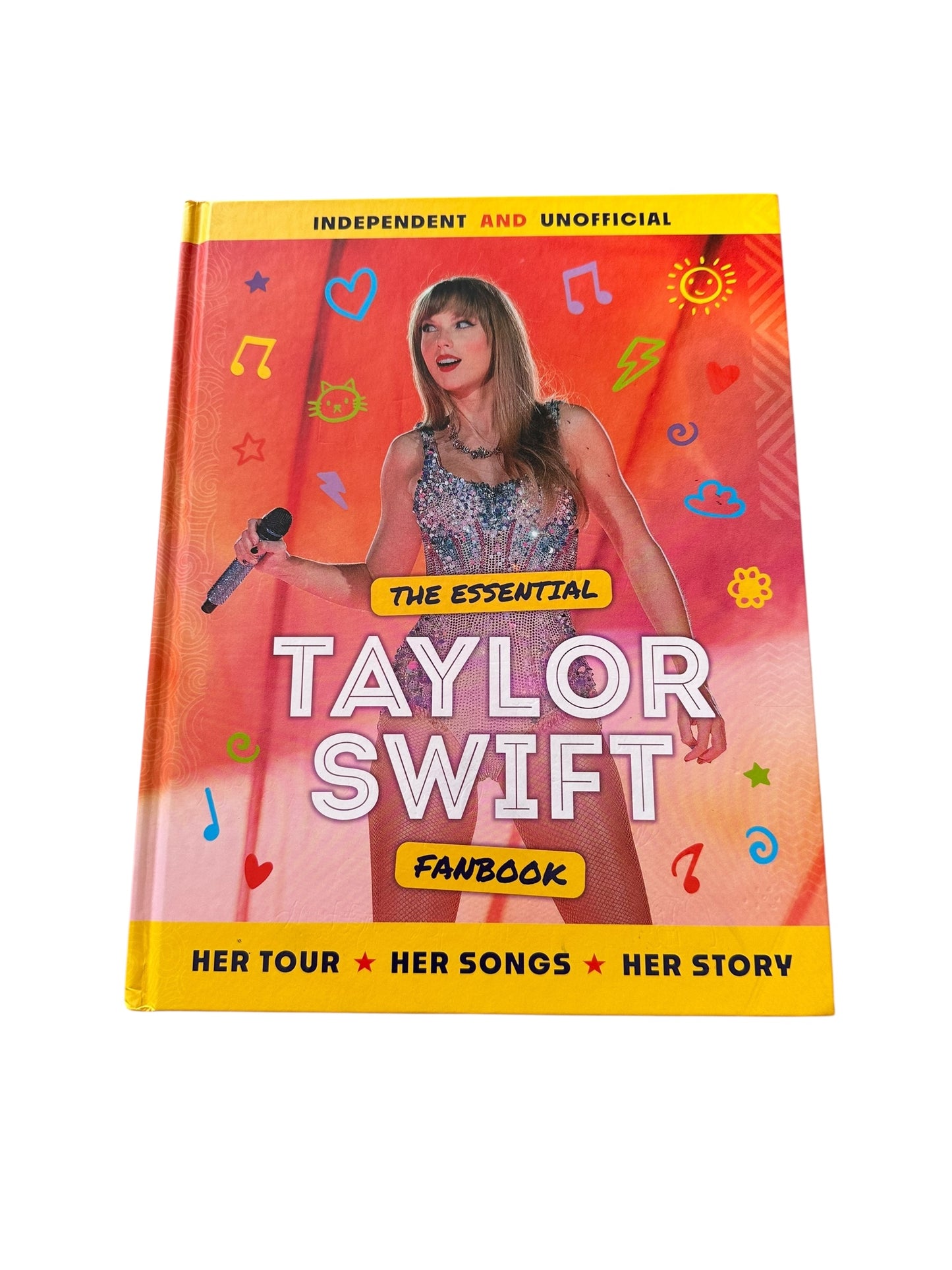 The Unoffical Taylor Swift Fanbook