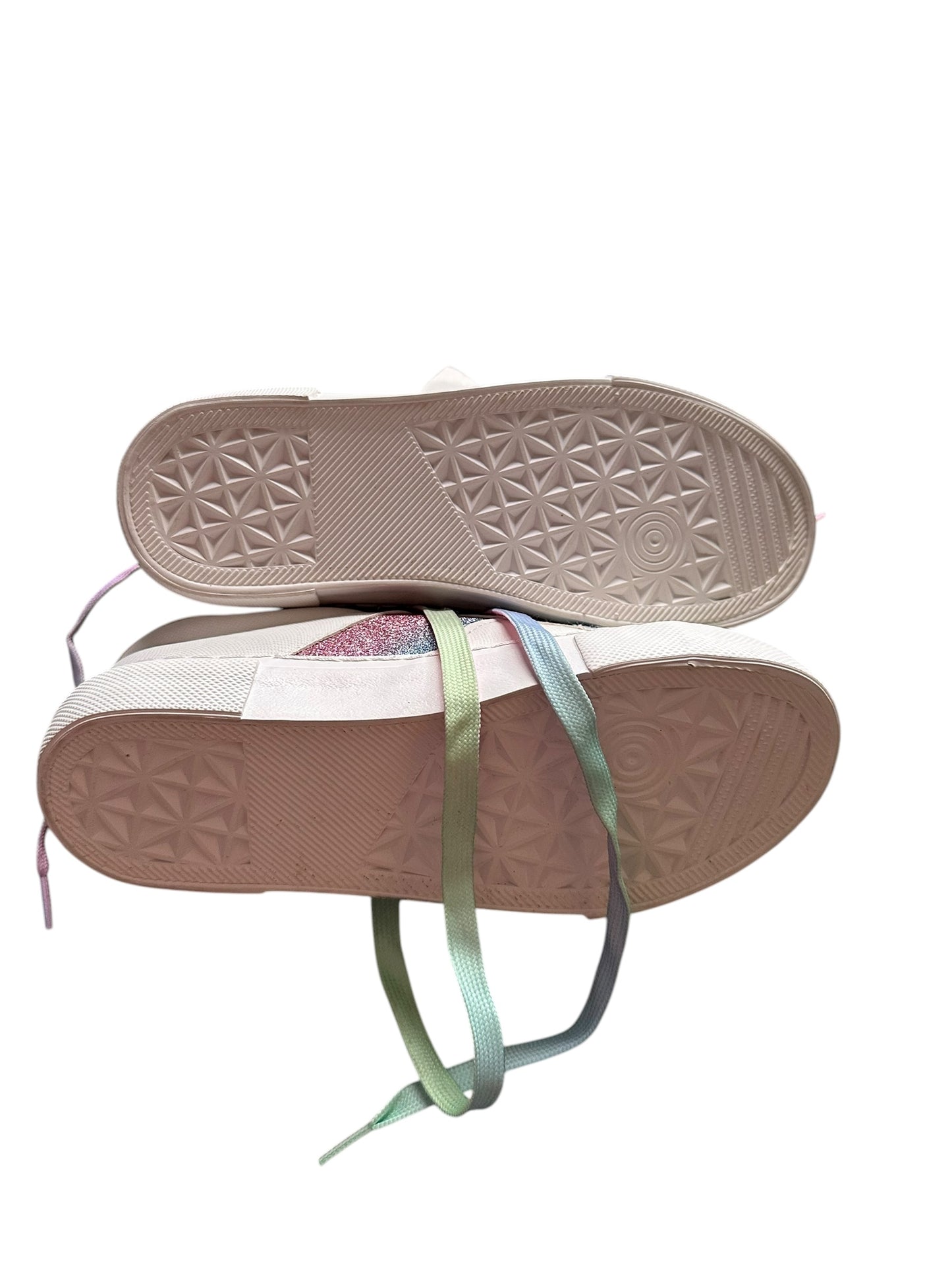 Mountain Warehouse Rainbow Lace Sneakers - Size EU 33 NEW