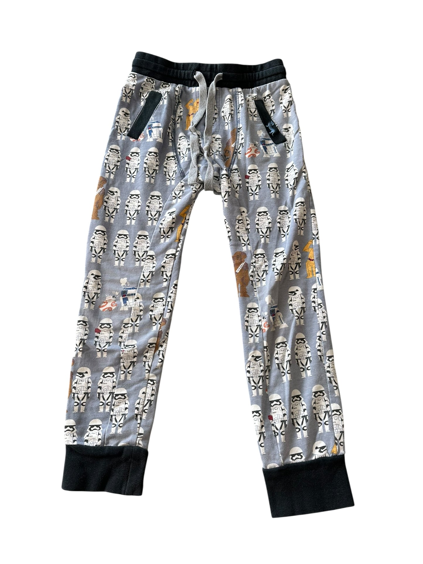 Peter Alexander Star Wars PJ Pants - Size 6
