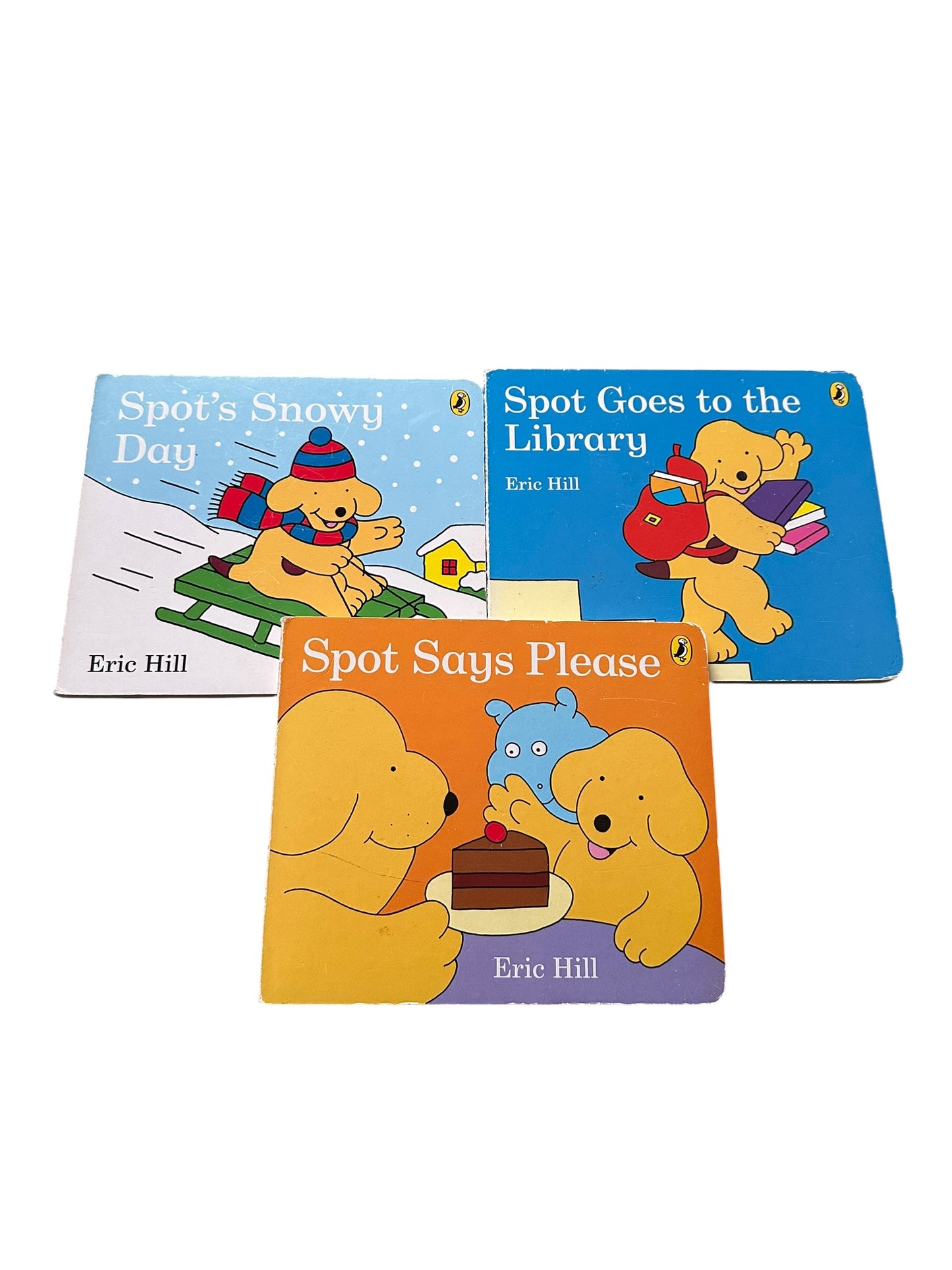 Spot Board Book Bundle