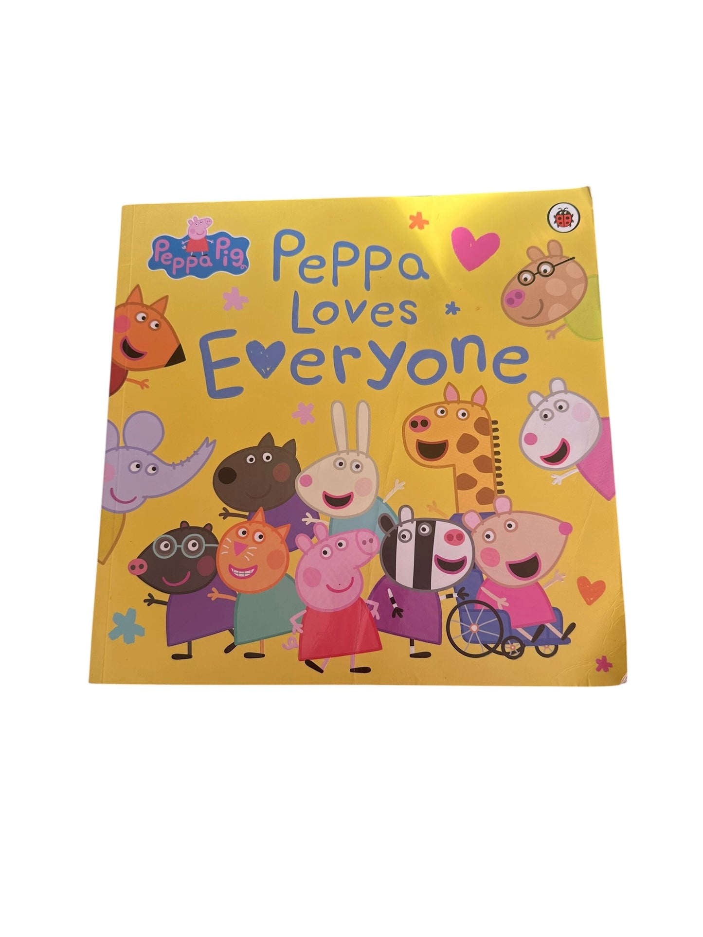 Peppa Loves Everyone