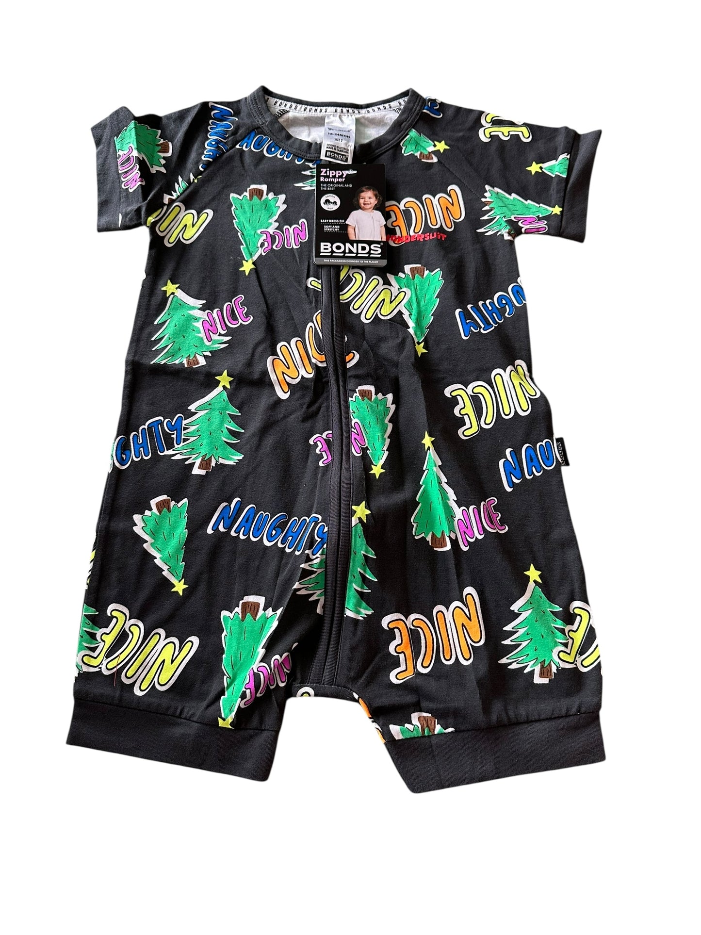 Bonds Christmas Suit - Size 18-24 Months NEW