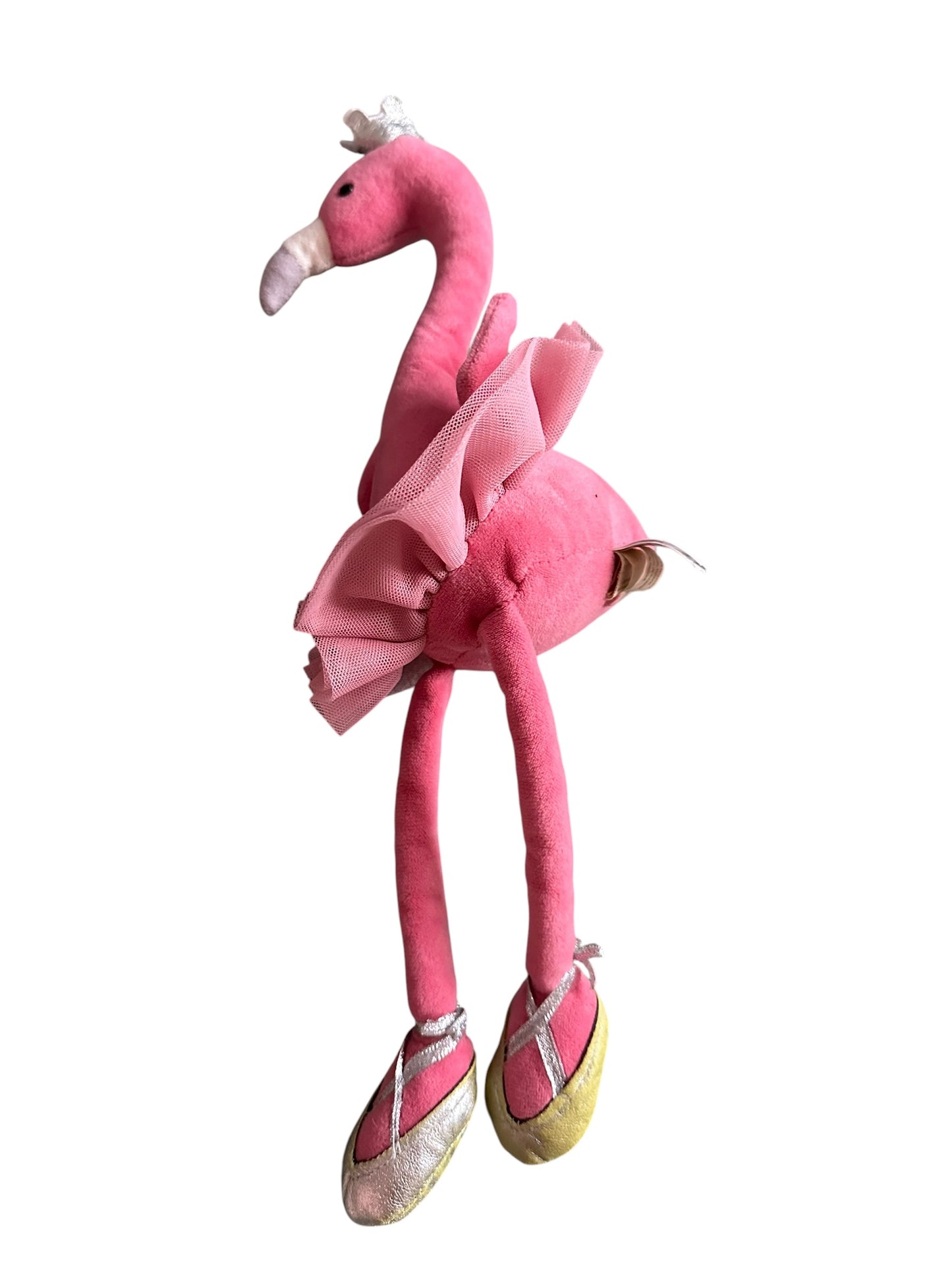 Jellycat Fancy Flamingo Pink