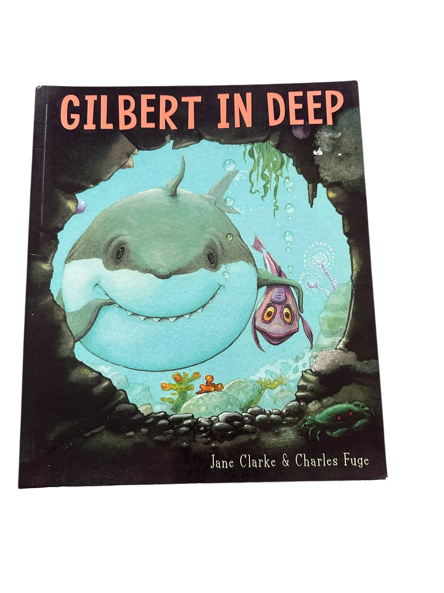 Gilbert In Deep