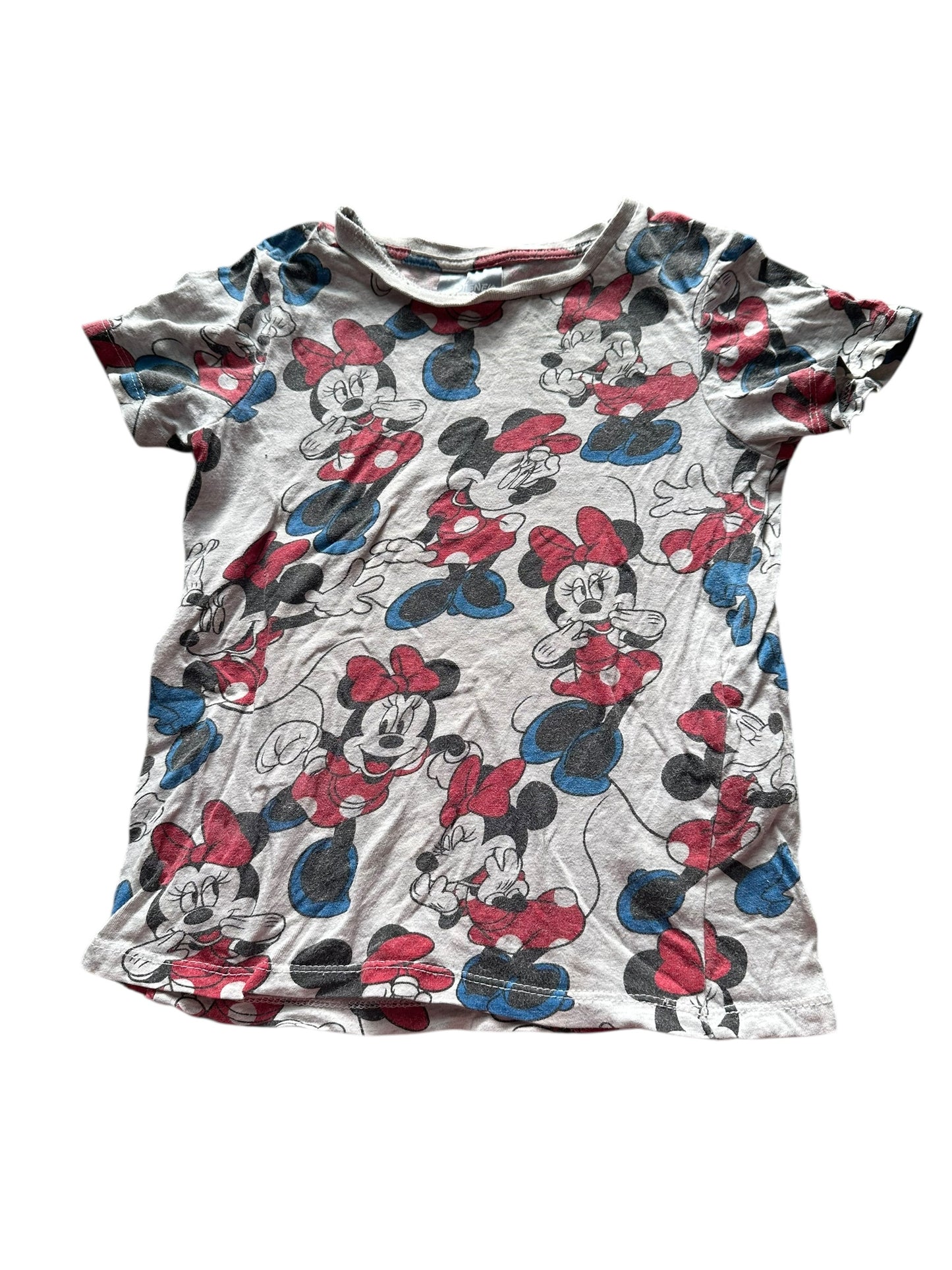 Minnie Mouse Tee - Size 3 SECONDS