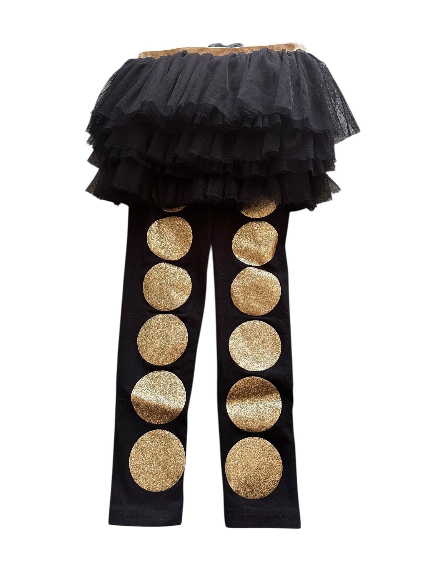 Rock Your Kid Tutu Leggings - Size 7