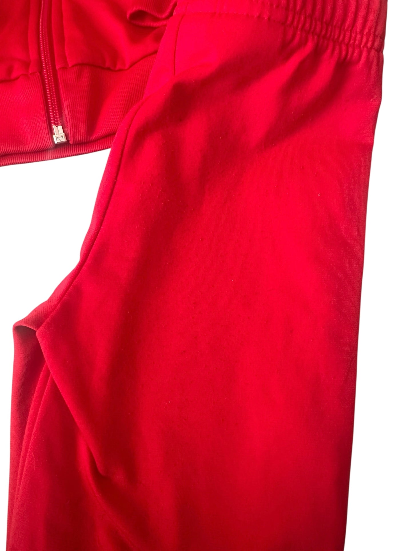 Adidas Tracksuit - Size 3-4