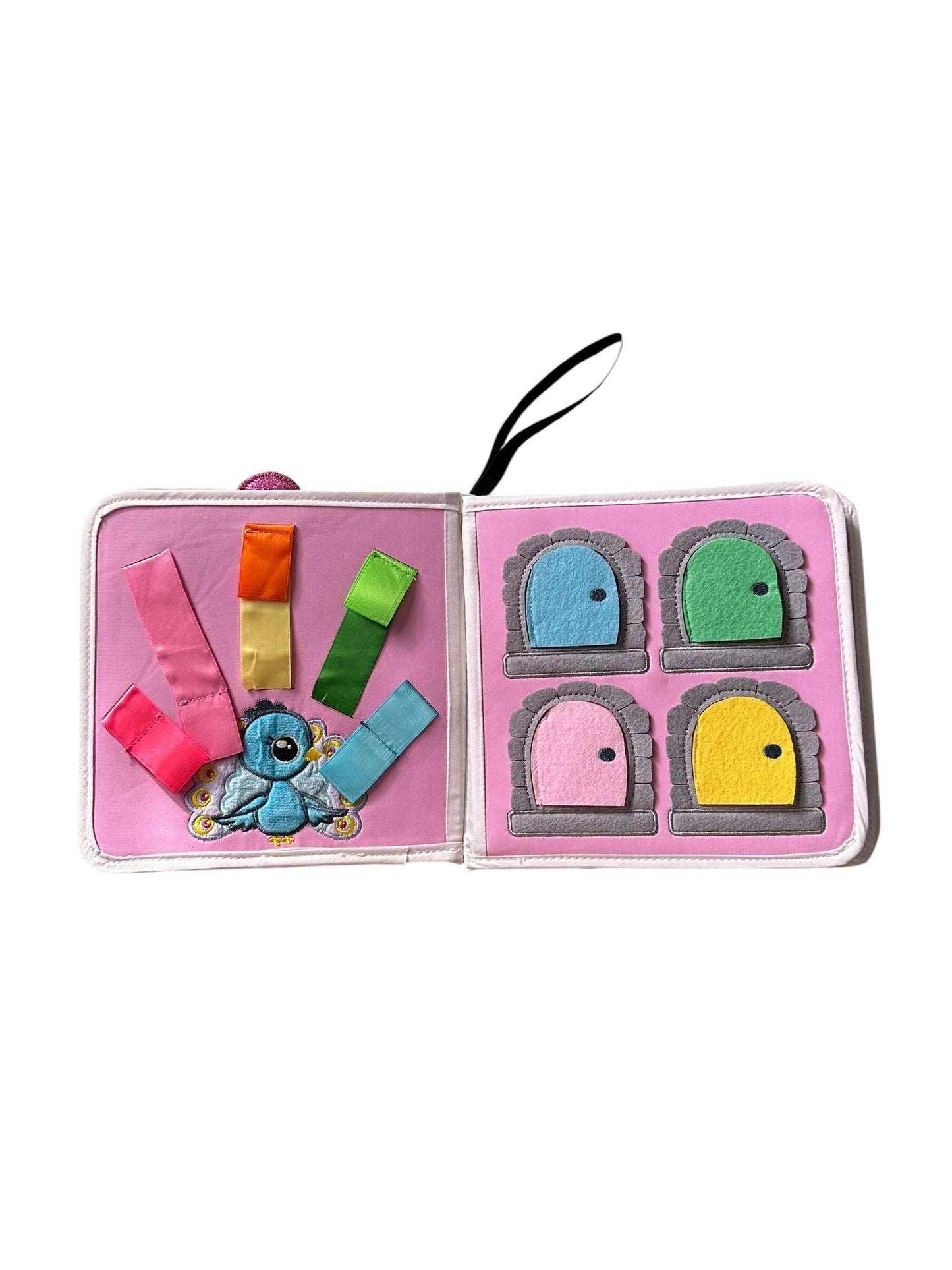 Pretty Childish Baby Busy Book