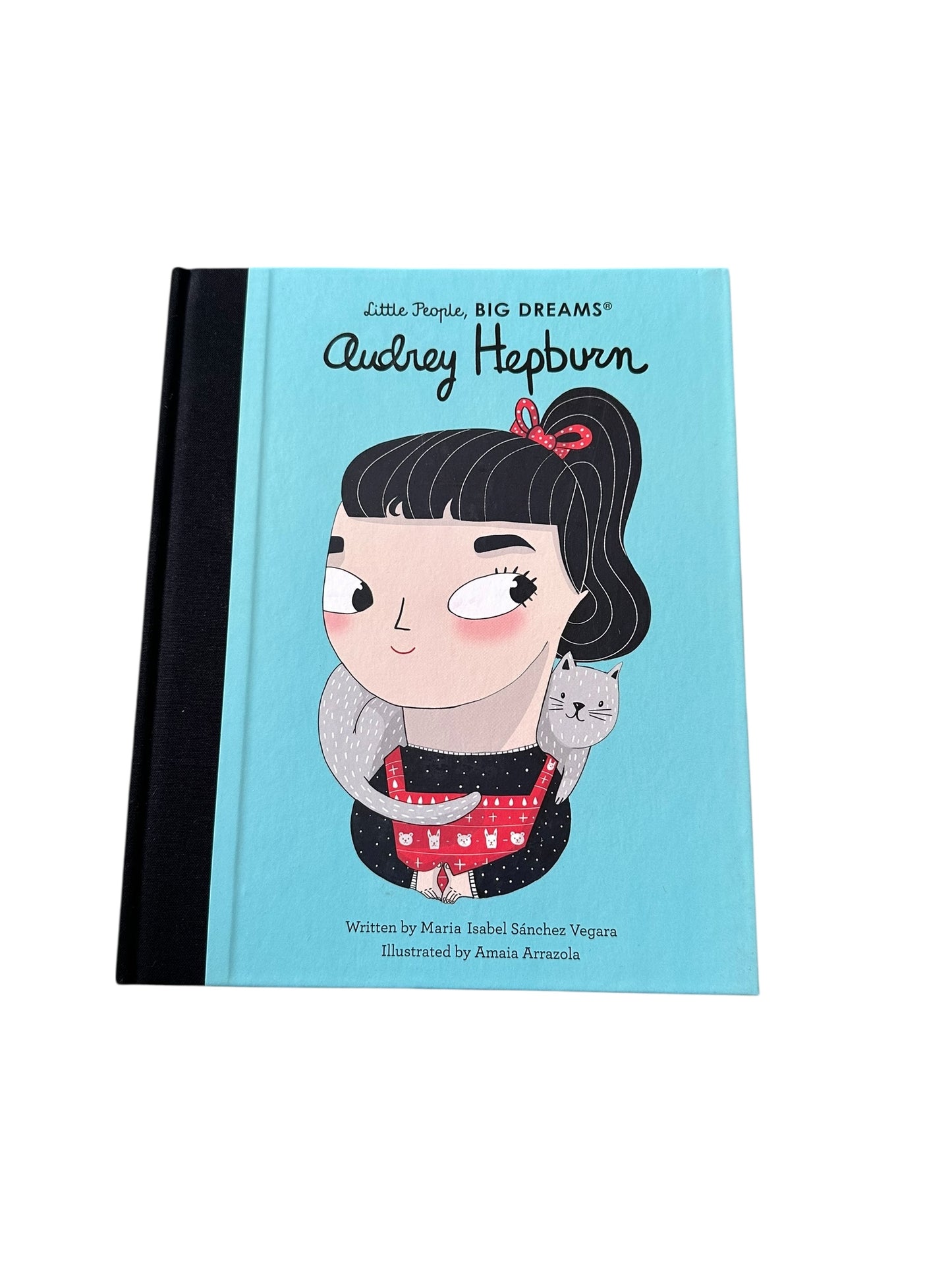 Audrey Hepburn - Little People Big Dreams