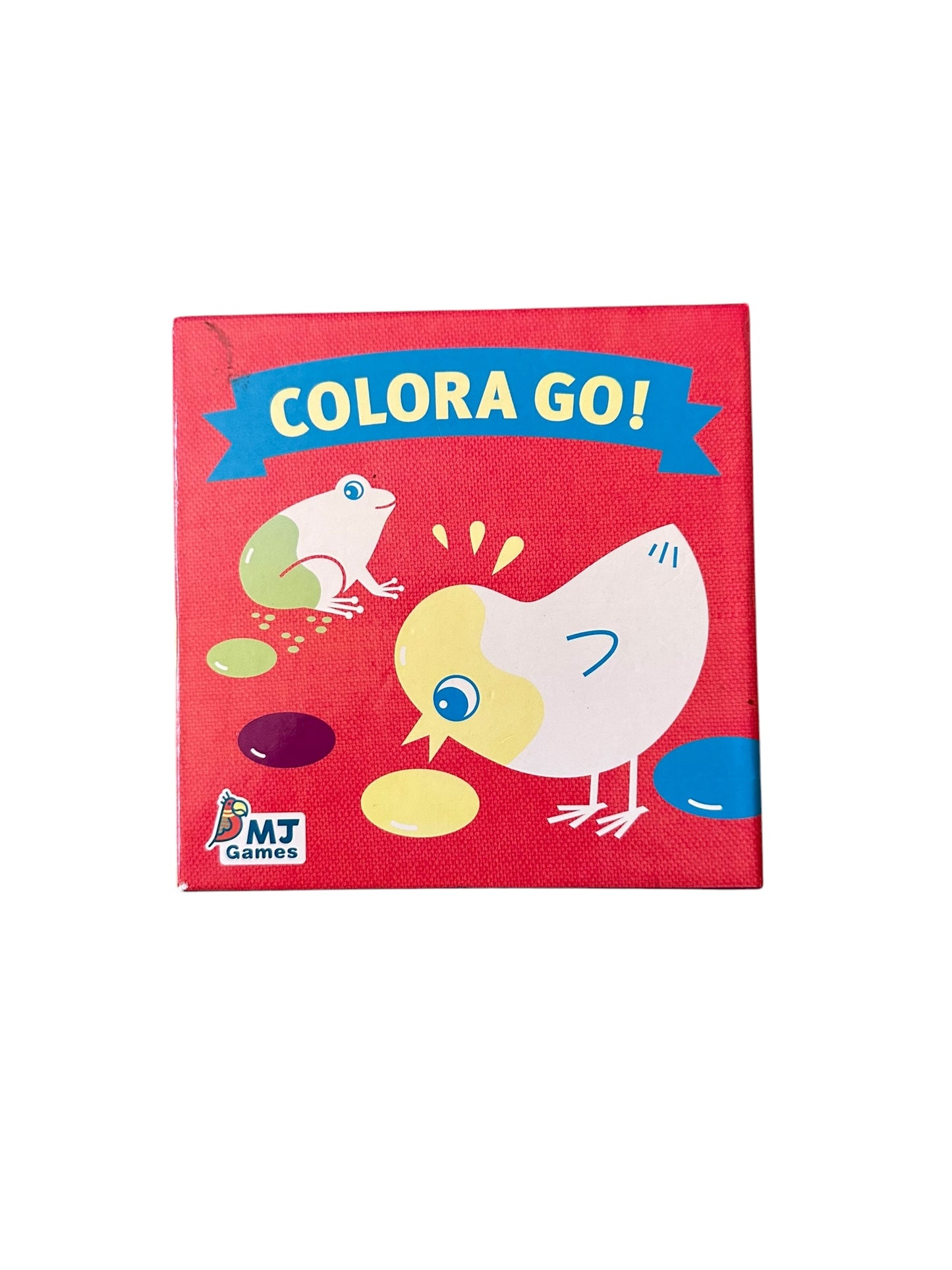 Colora Go! Game