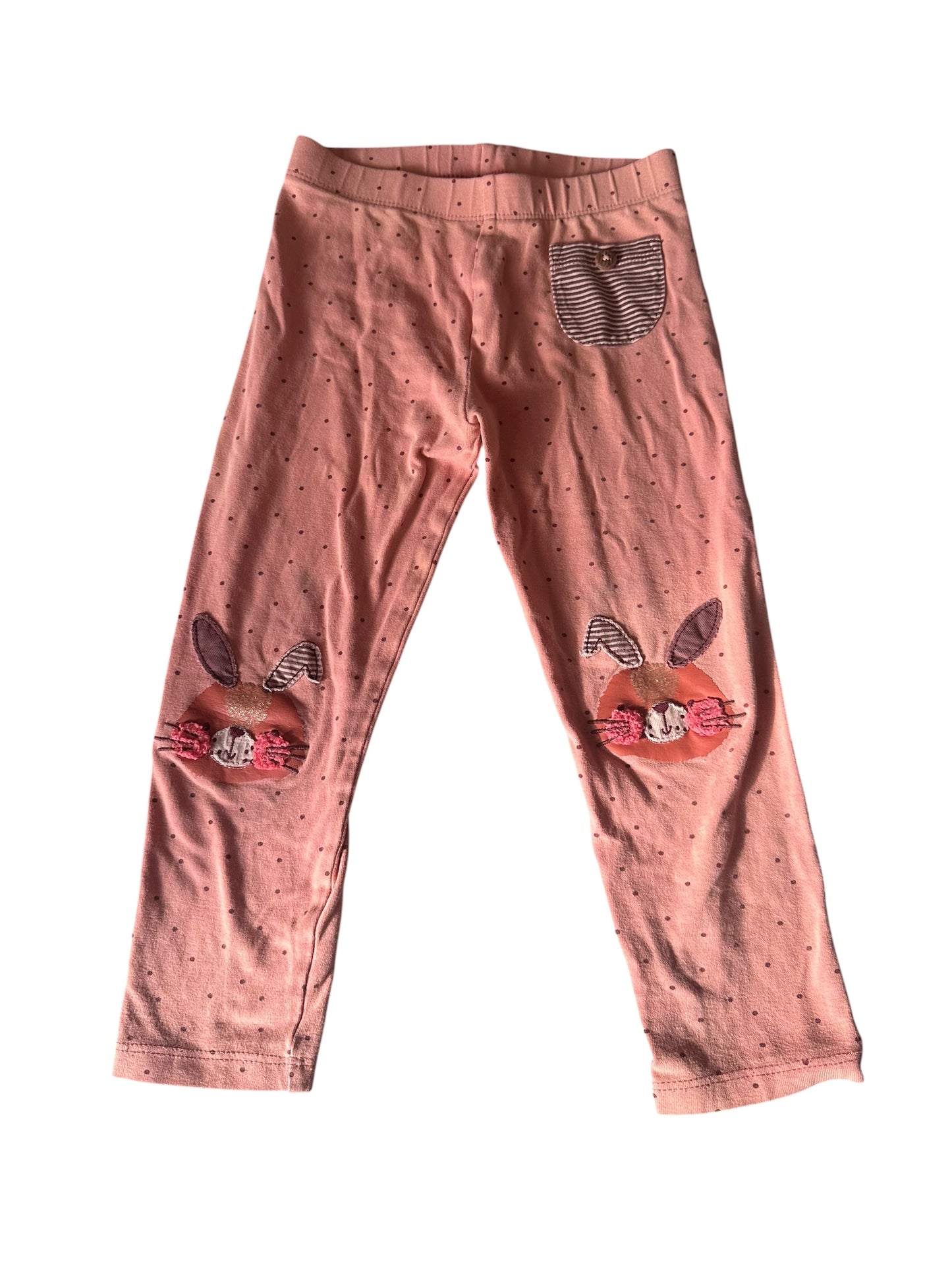 Next Leggings - Size 2-3