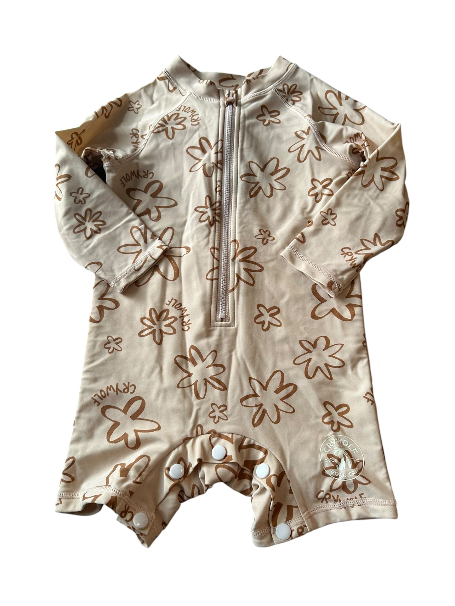 Crywolf Rashsuit - Size 3