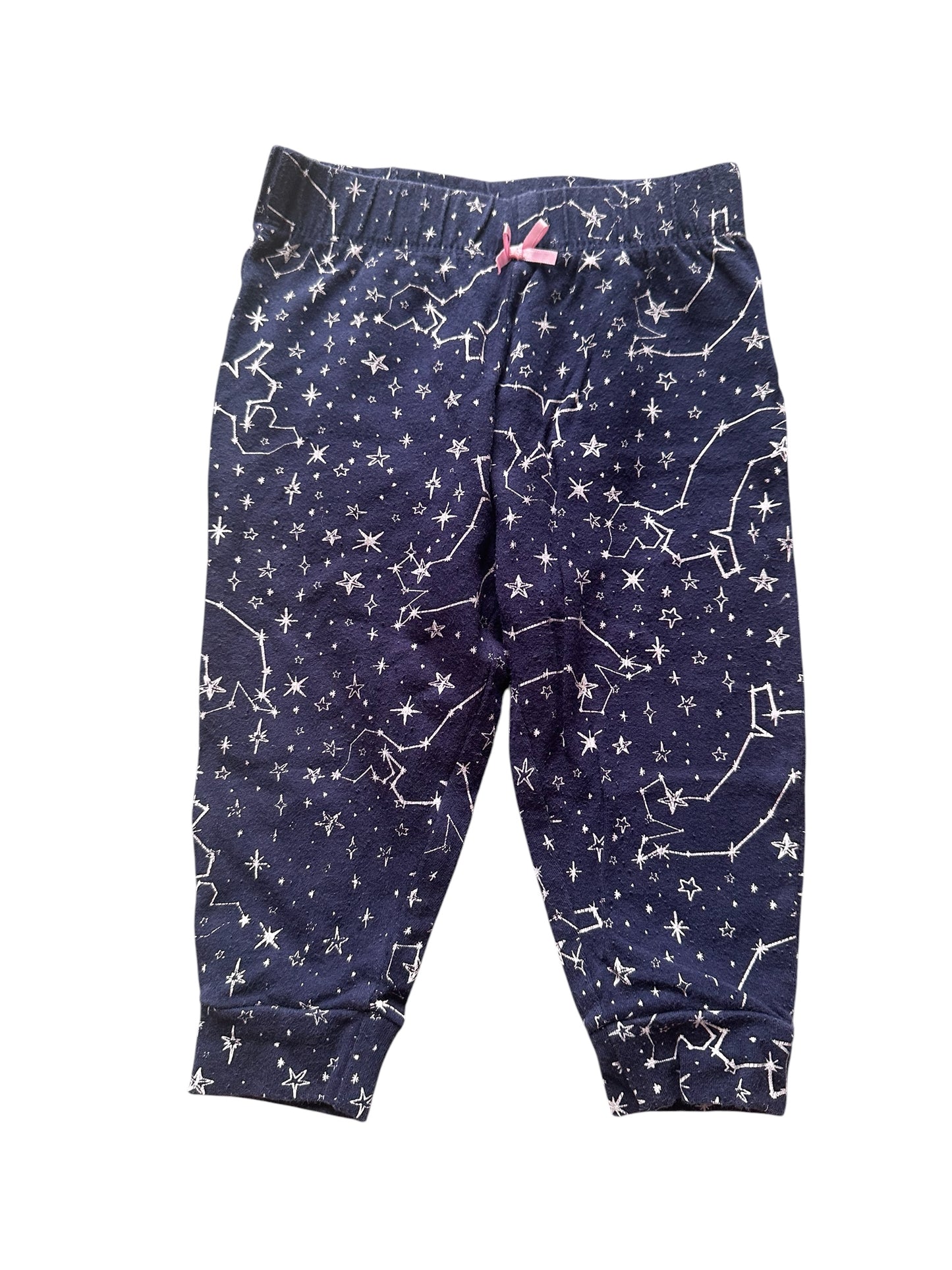Peter Alexander Stars Pj Pants - Size 6-9 Months