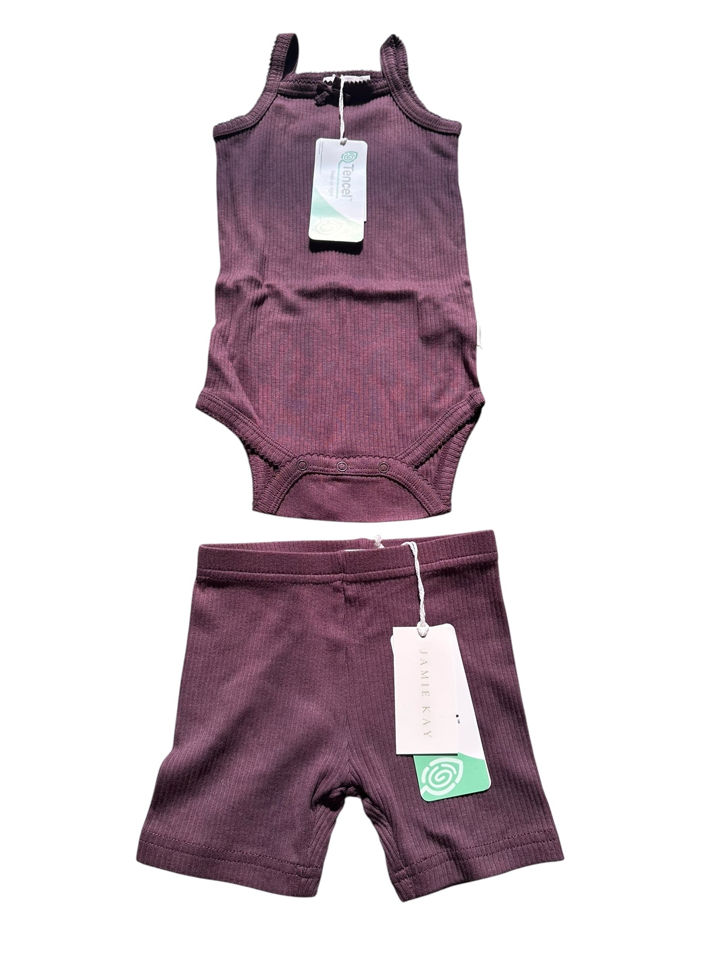 Jamie Kay Ribbed Set - Size 2 NEW