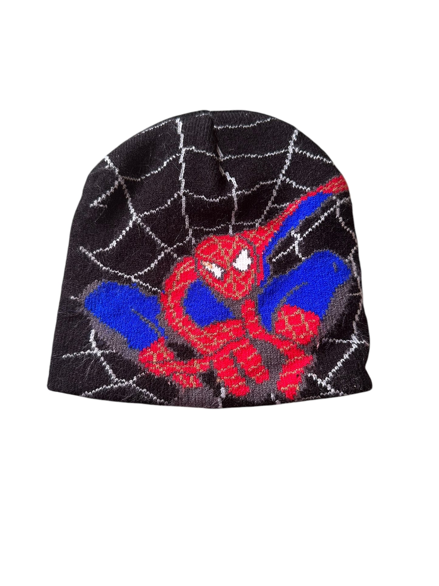 Spiderman Beanie - Size 2-3