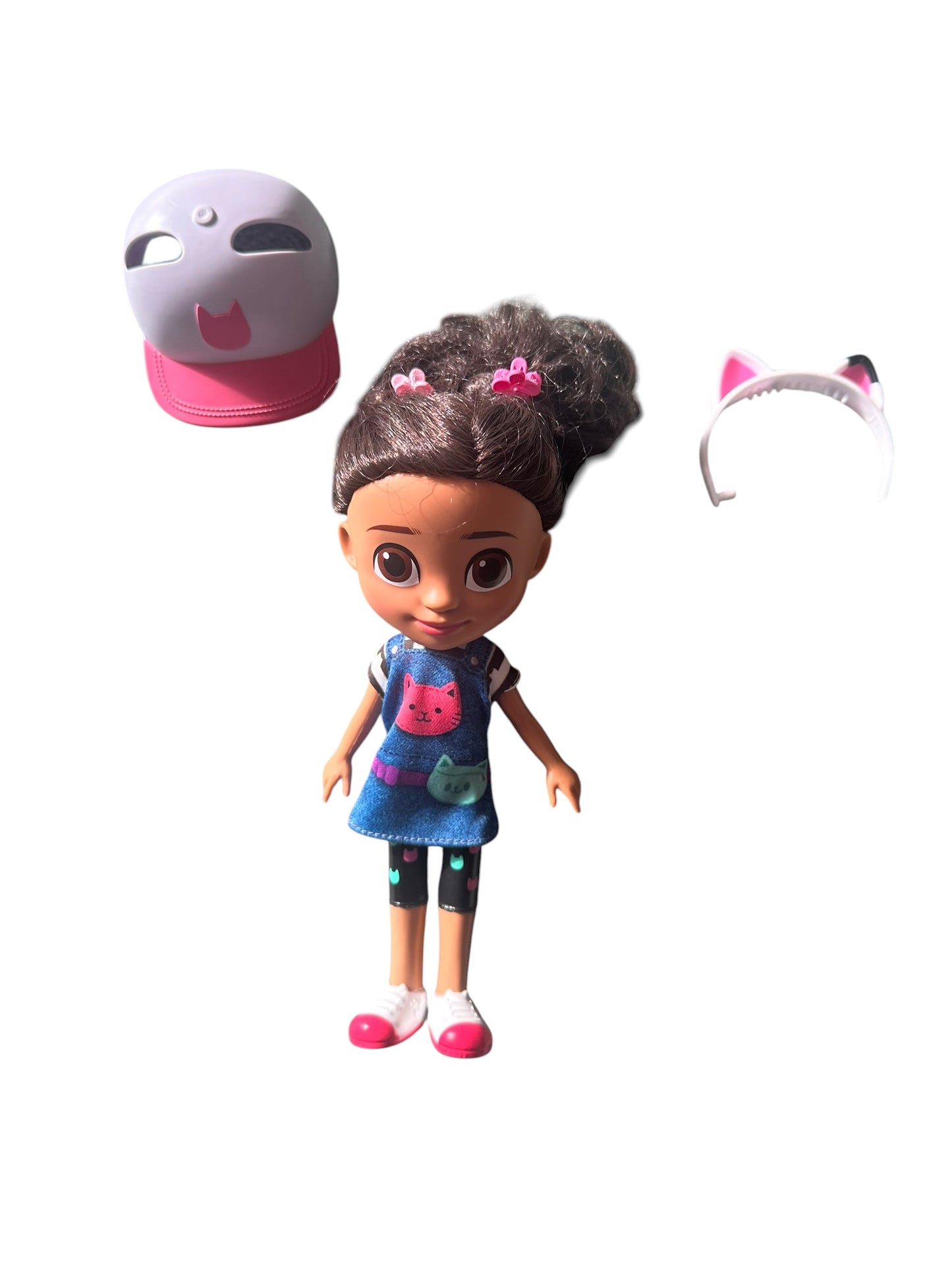 Gabby’s Dollhouse Travel Doll
