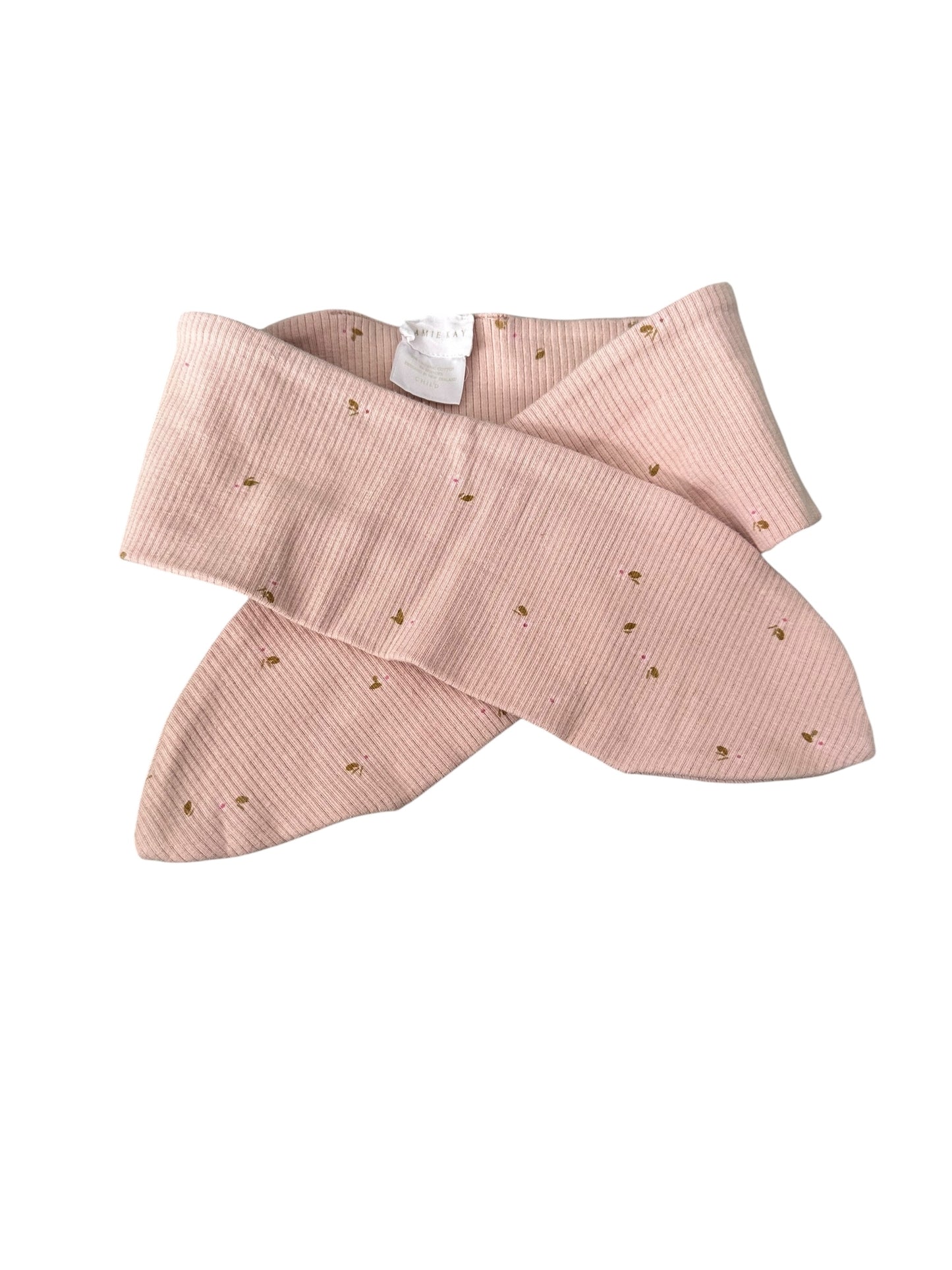 Jamie Kay Ribbed Floral Headband (Child)