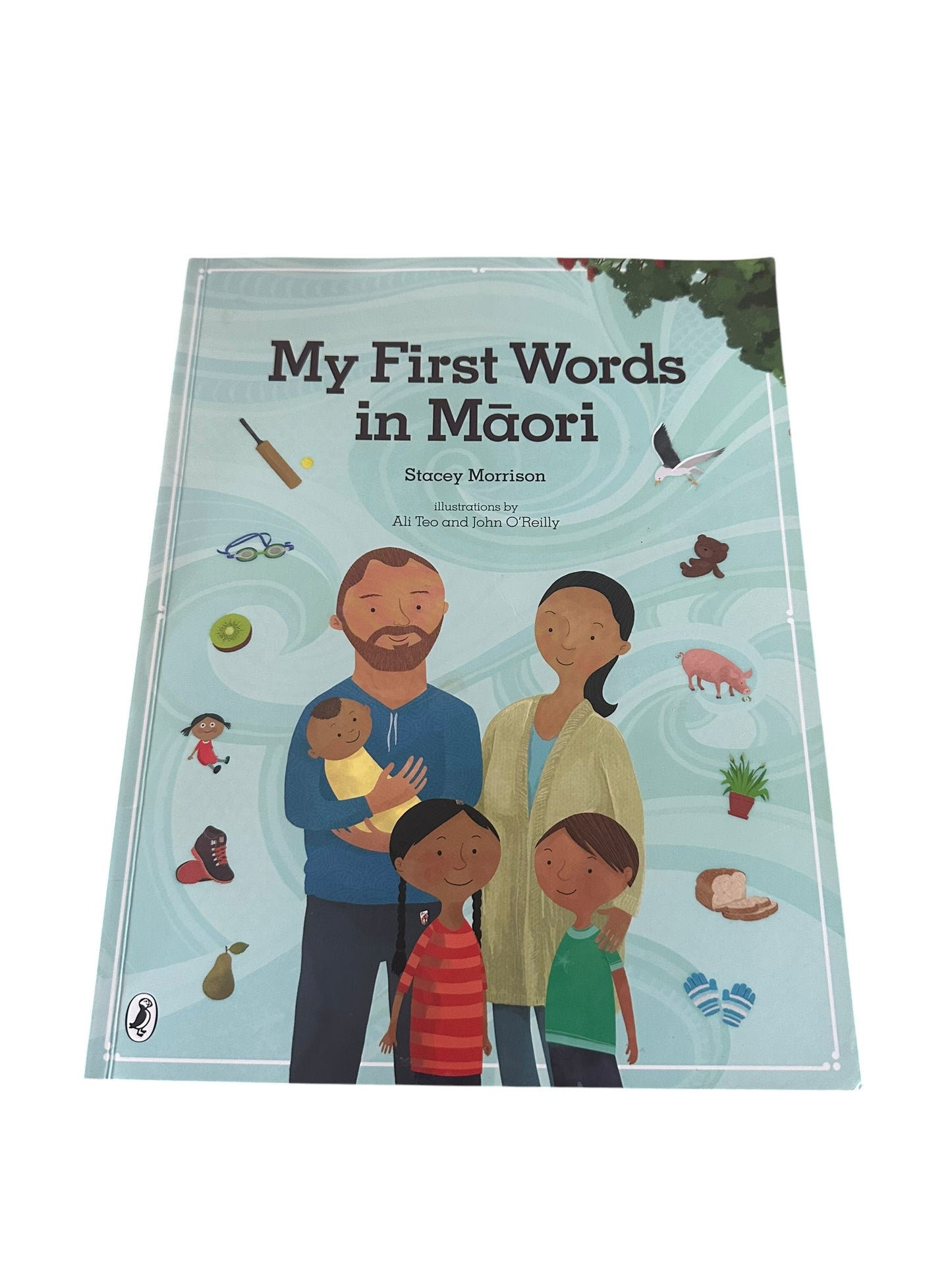 My First Words in Māori