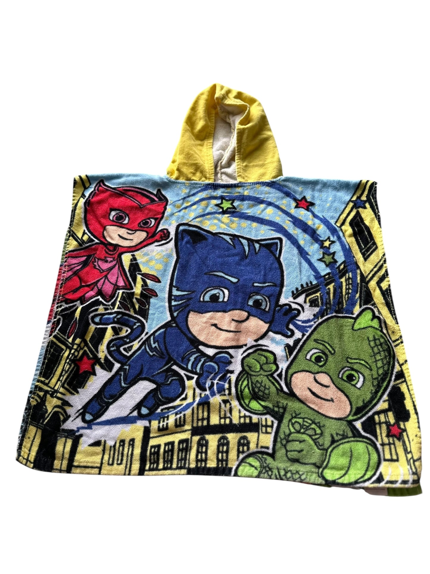 PJ Masks Hooded Towel