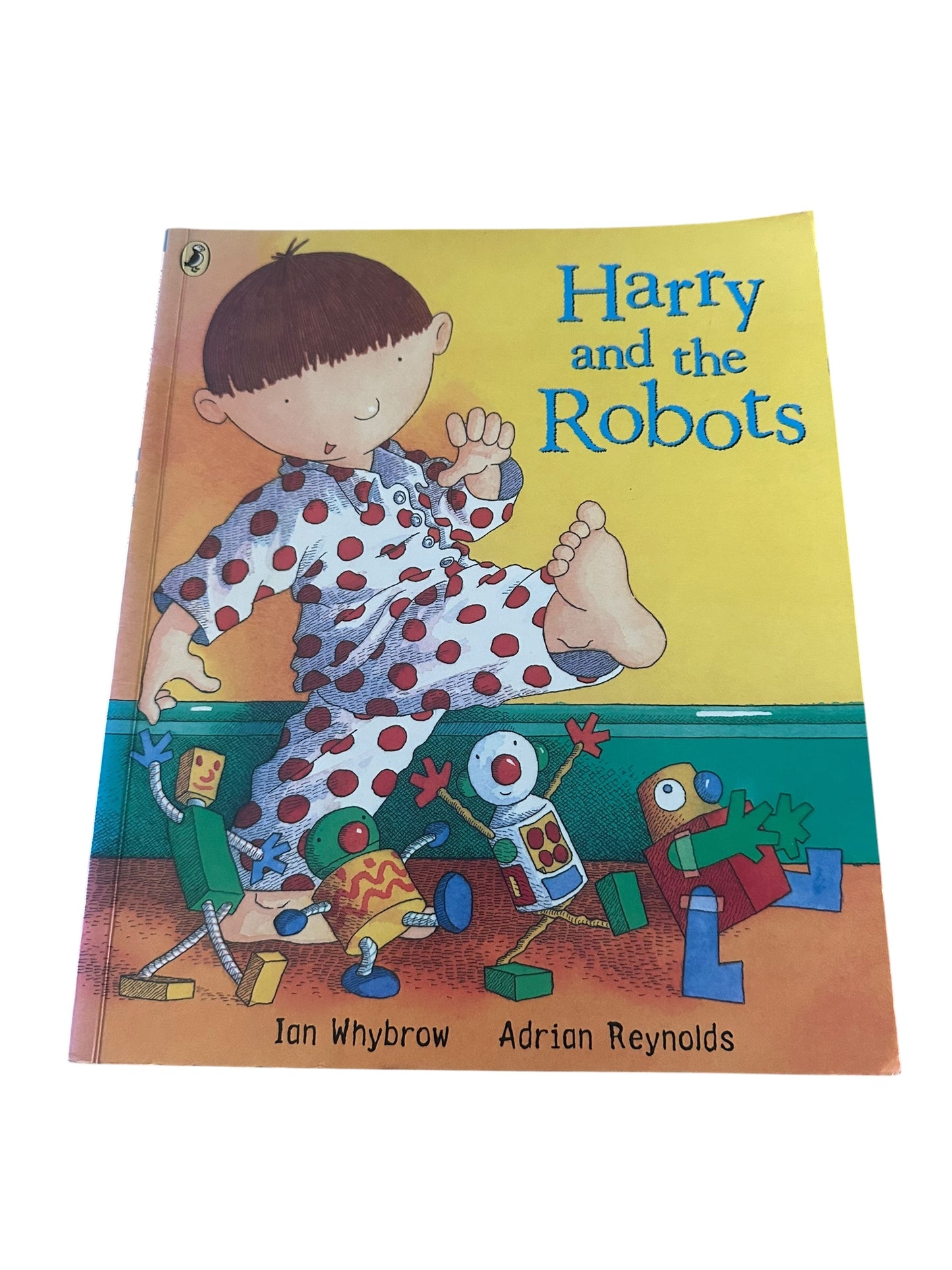 Harry and the Robots