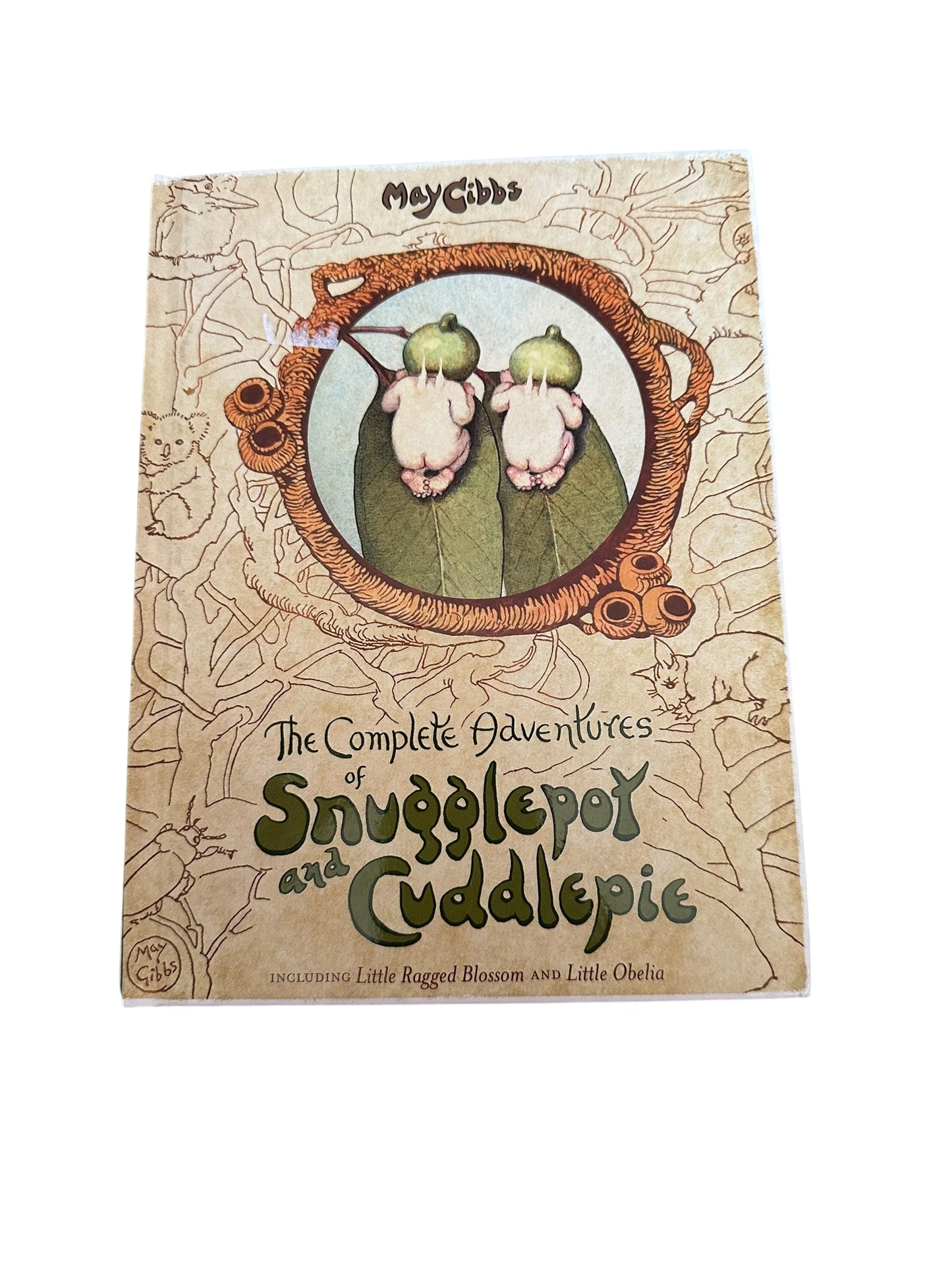 May Gibbs The Complete Adventures of Snugglepot and Cuddlepie