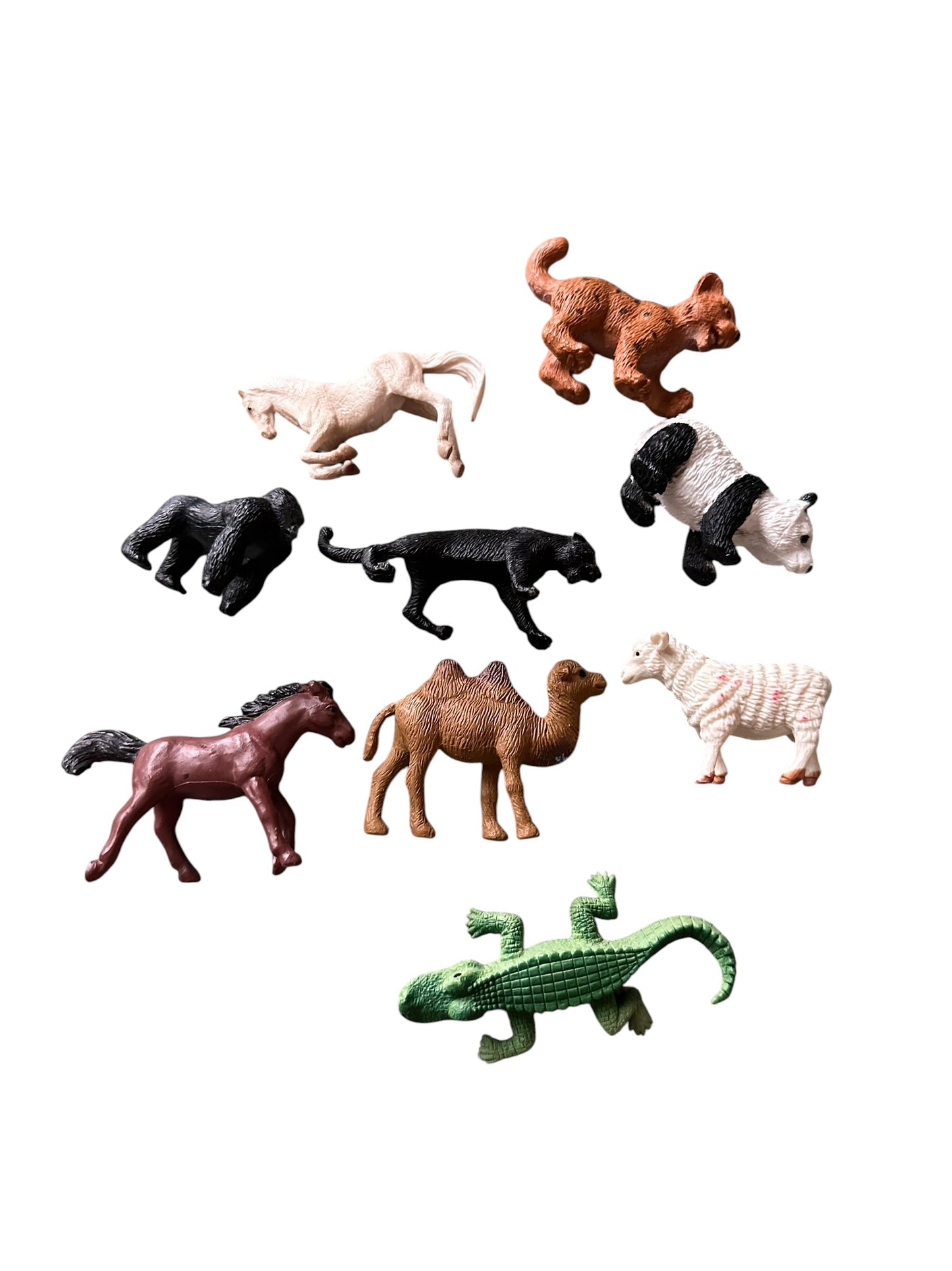 Mini Animal Figurine Bundle