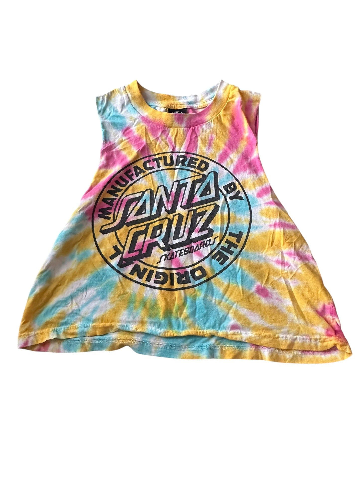 Santa Cruz Singlet - Size 5-6