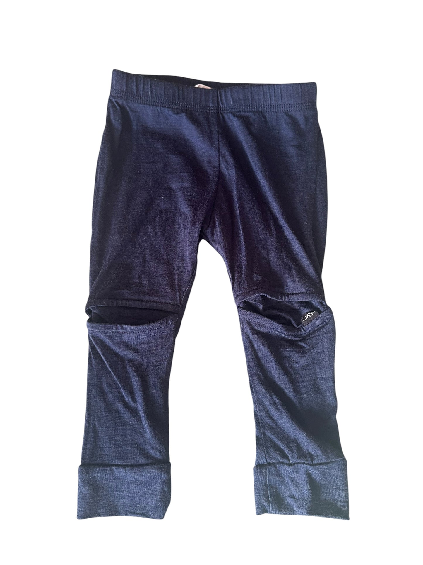 Little Flock of Horrors Merino Slasher Pants - Size 18-24 Months