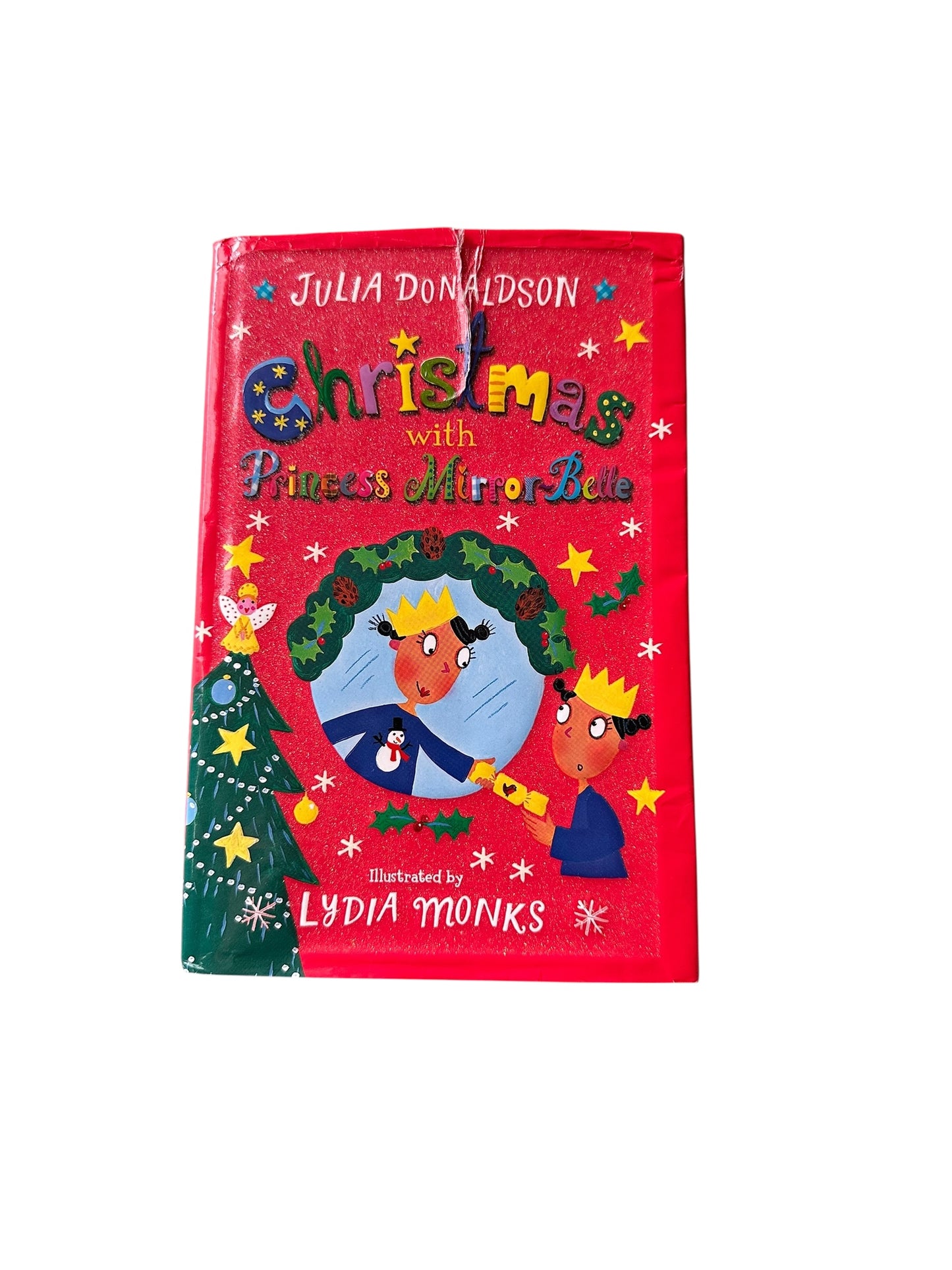 Christmas With Princess Mirrorbelle - Julia Donaldson