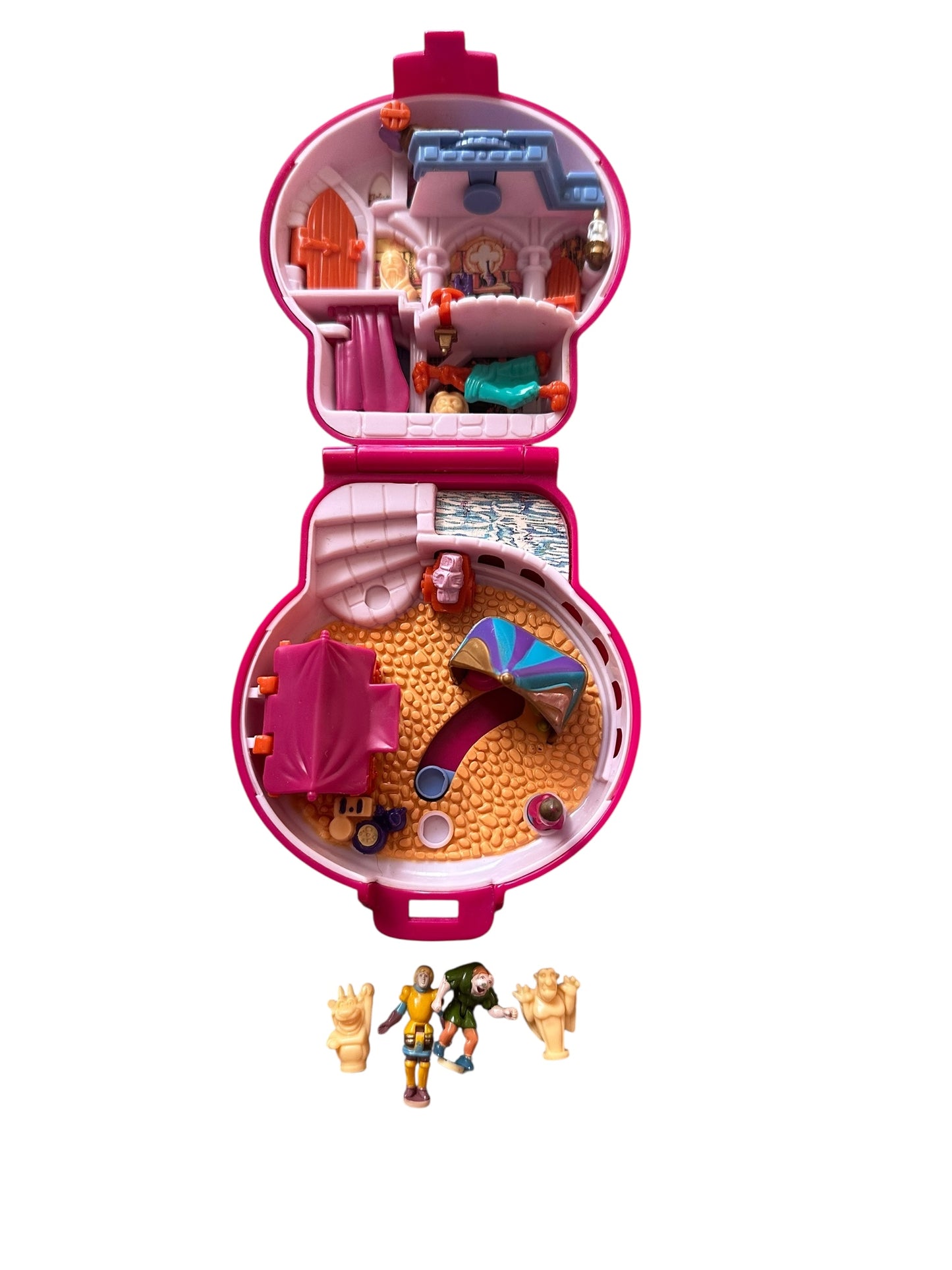 Vintage Hunchback of Notre Dame Polly Pocket (1995)