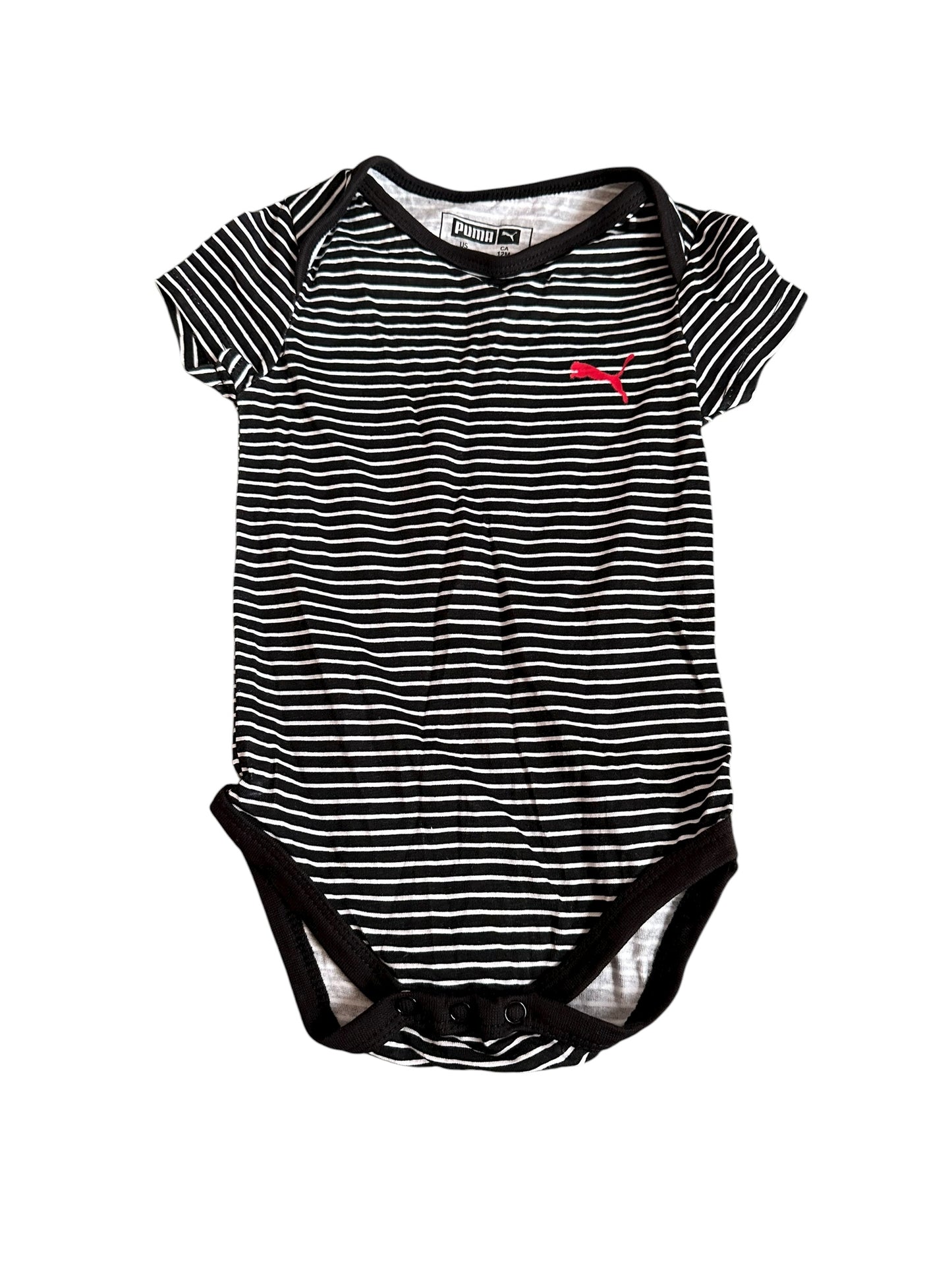 Puma Onesie - Size 6-12 Months