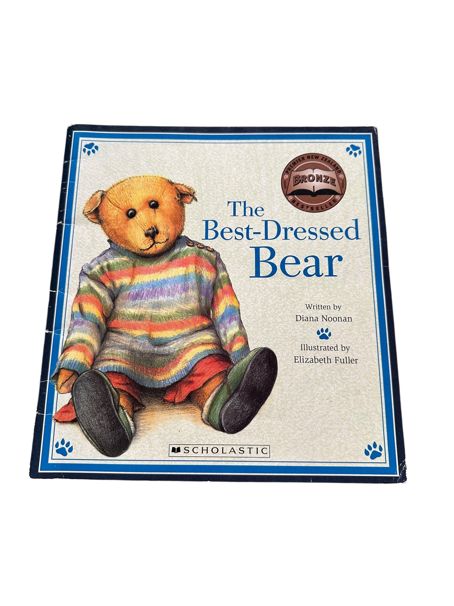 The Best Dressed Bear
