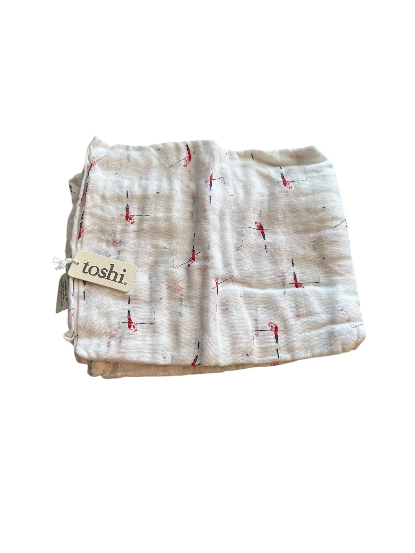Toshi Cotton Muslin Wrap - NEW