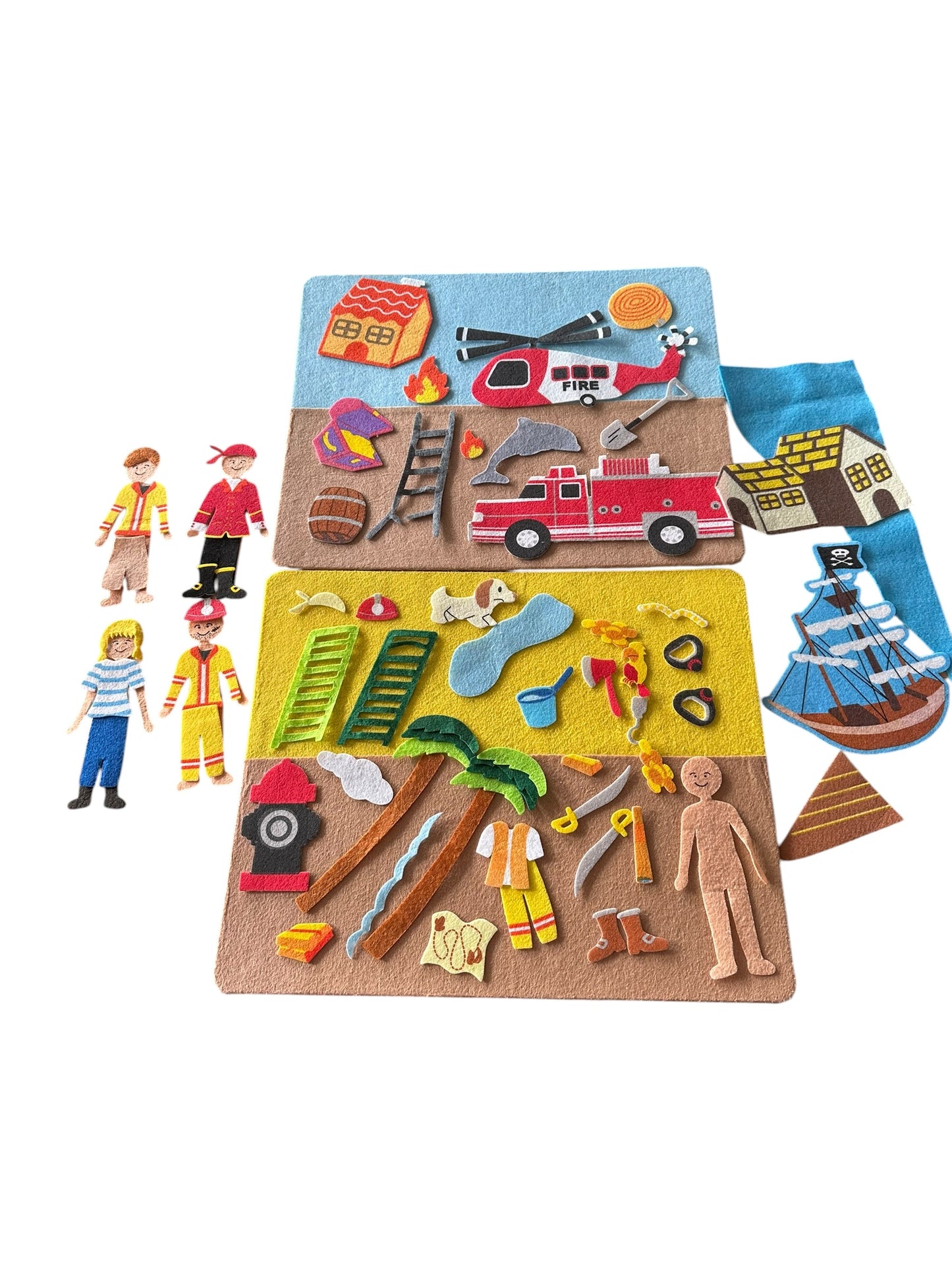 Felt Board Bundle